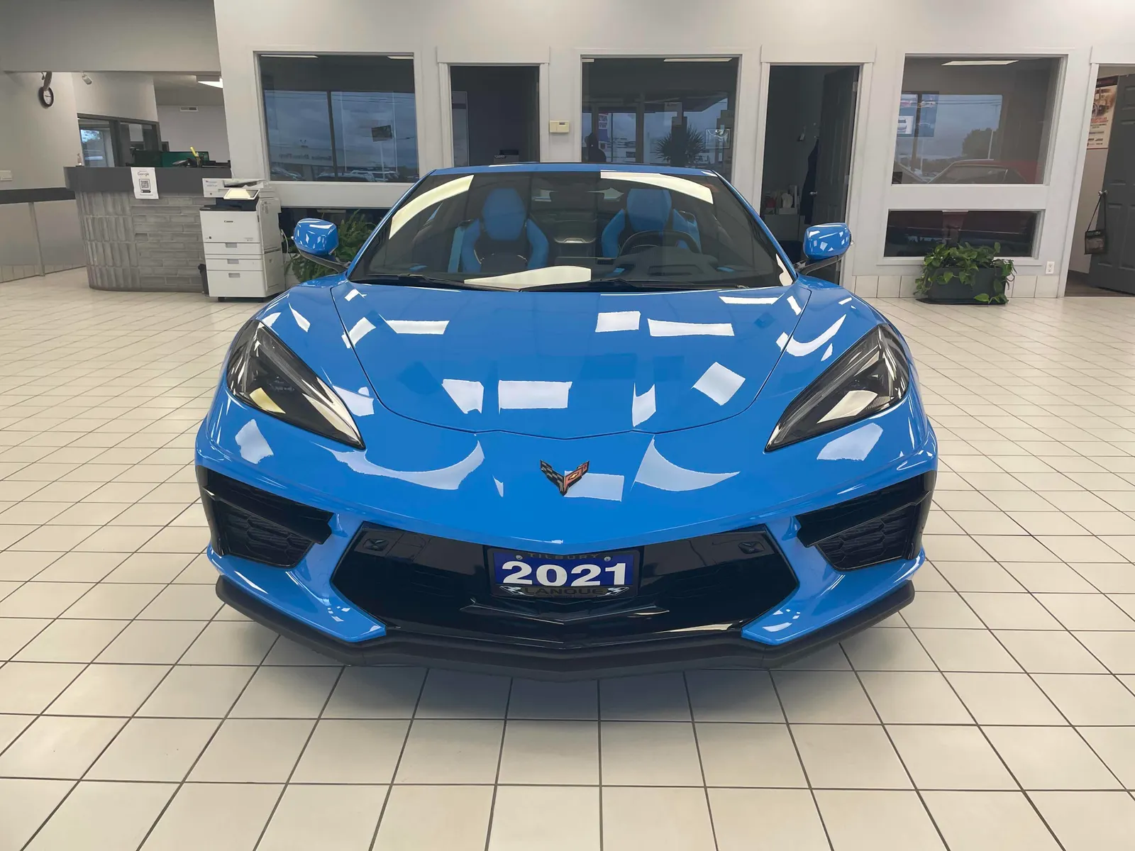 Front