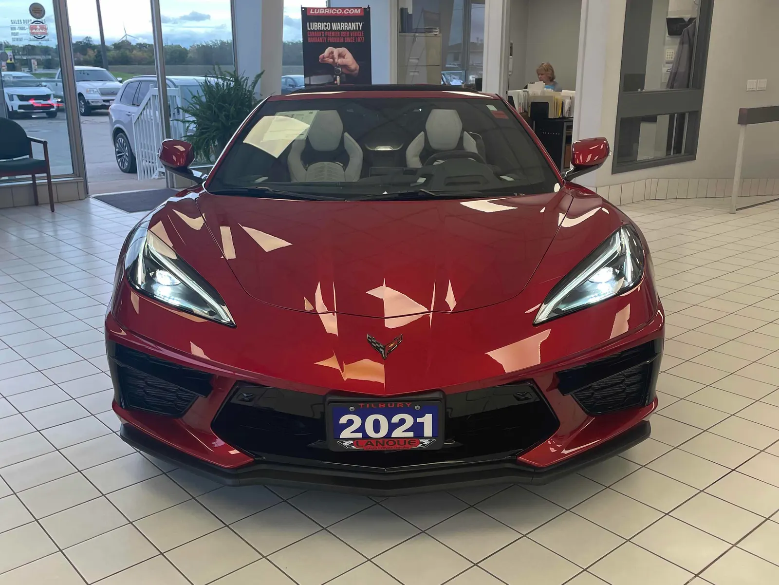 Front
