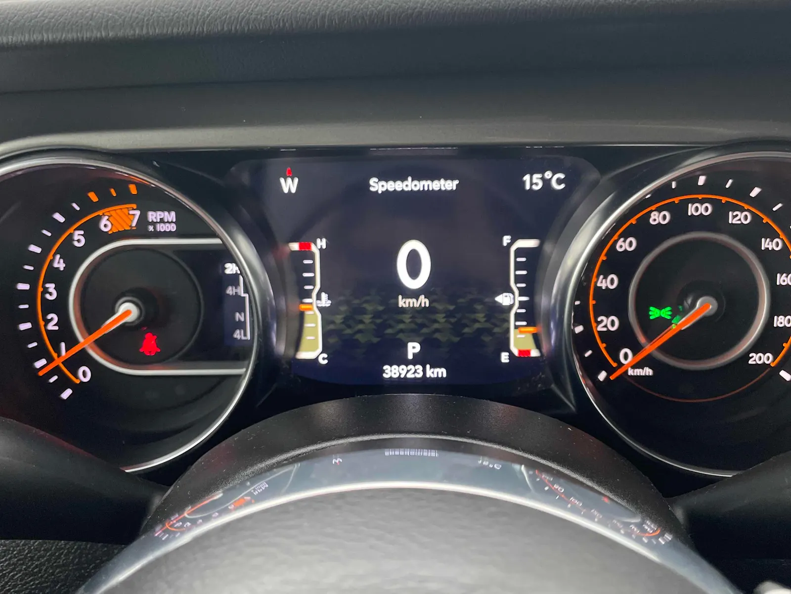 Dashboard