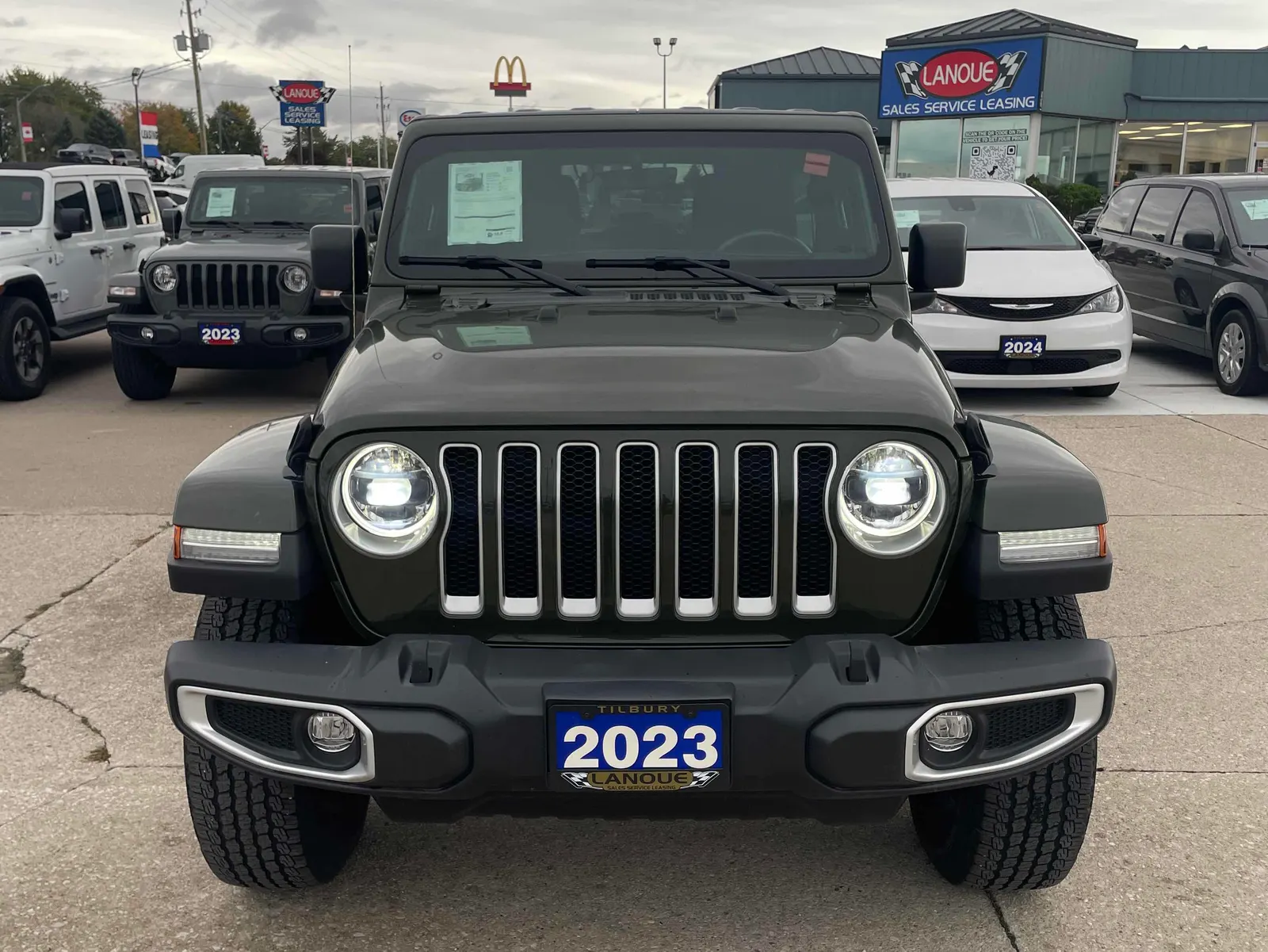 Front