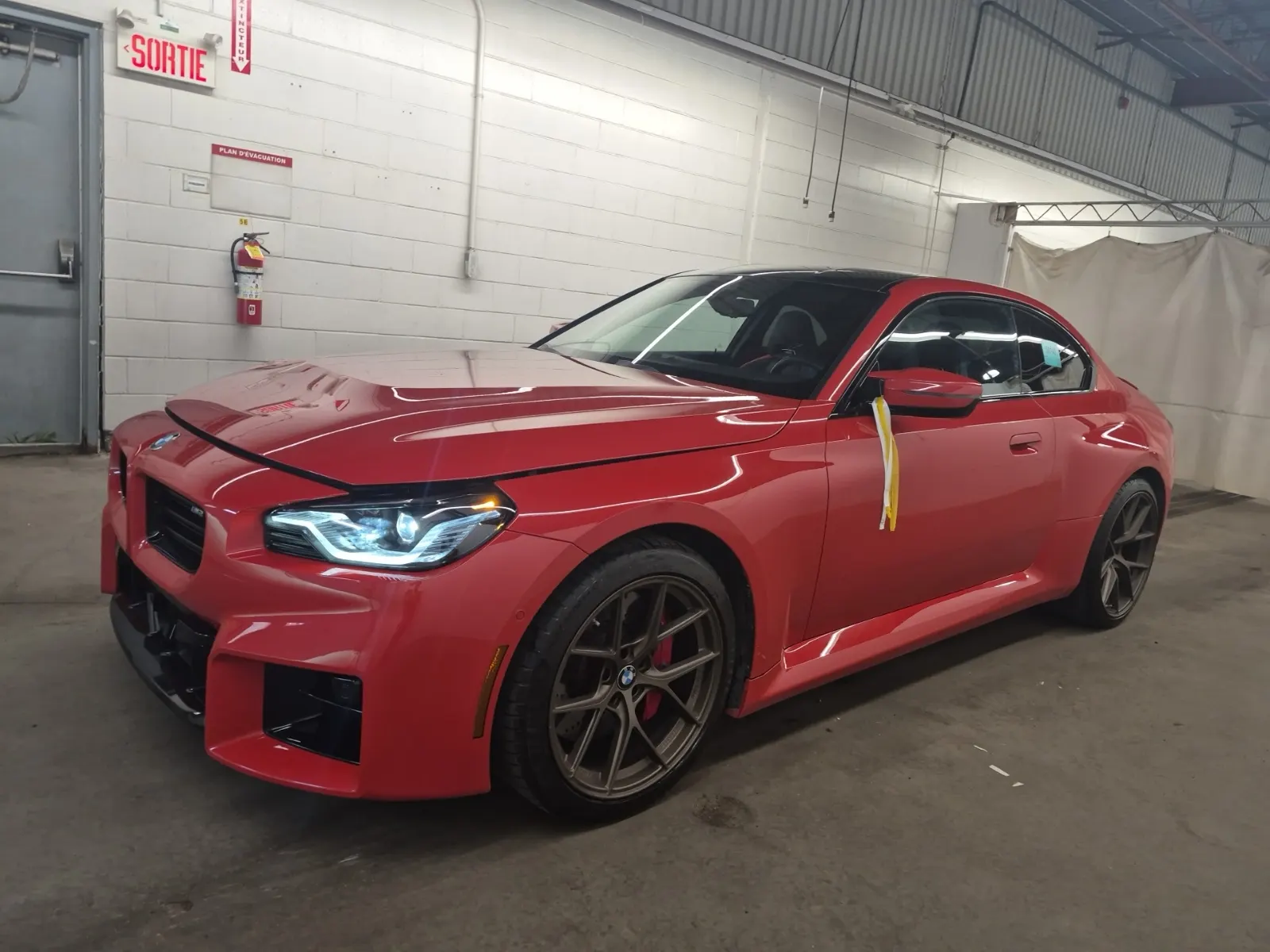 2023 BMW M2