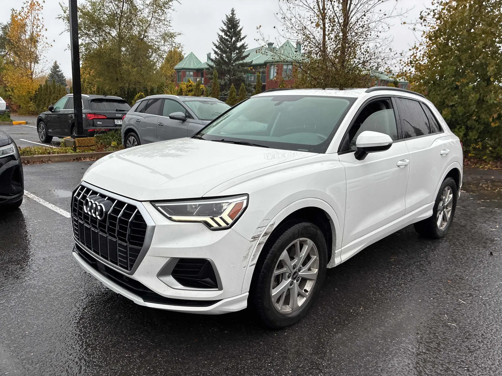 2021 Audi Q3