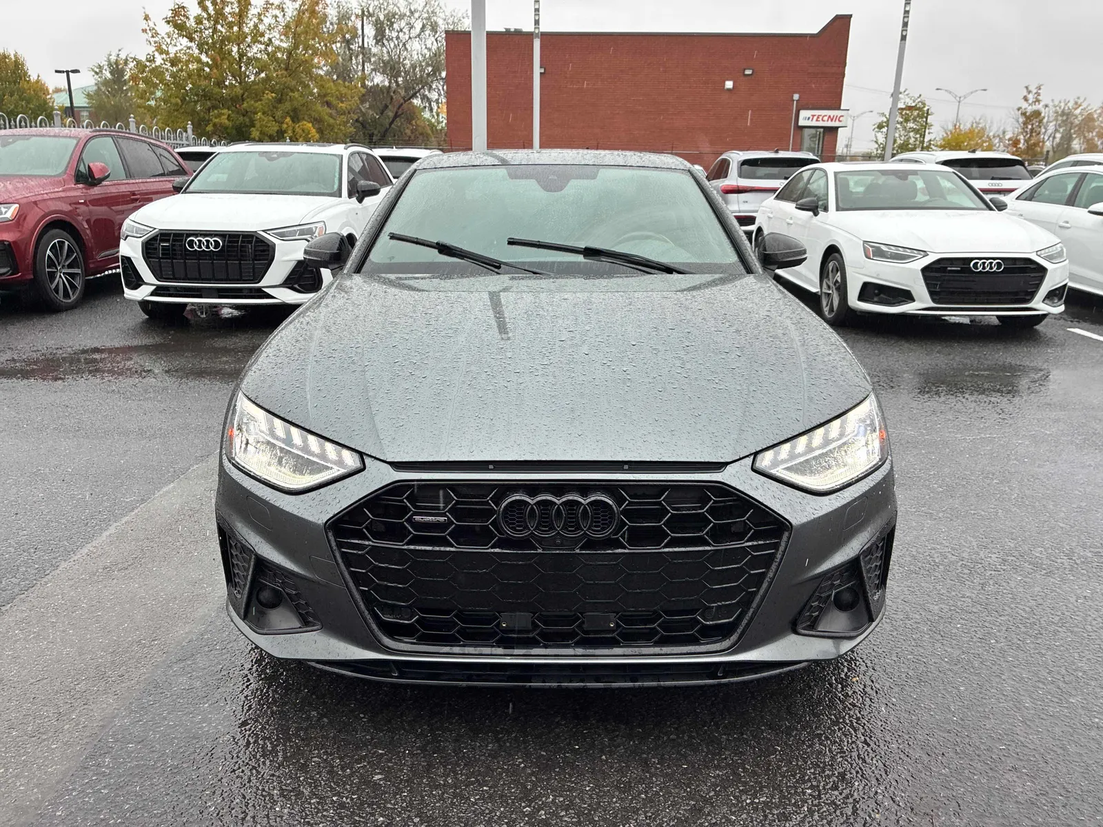 Front