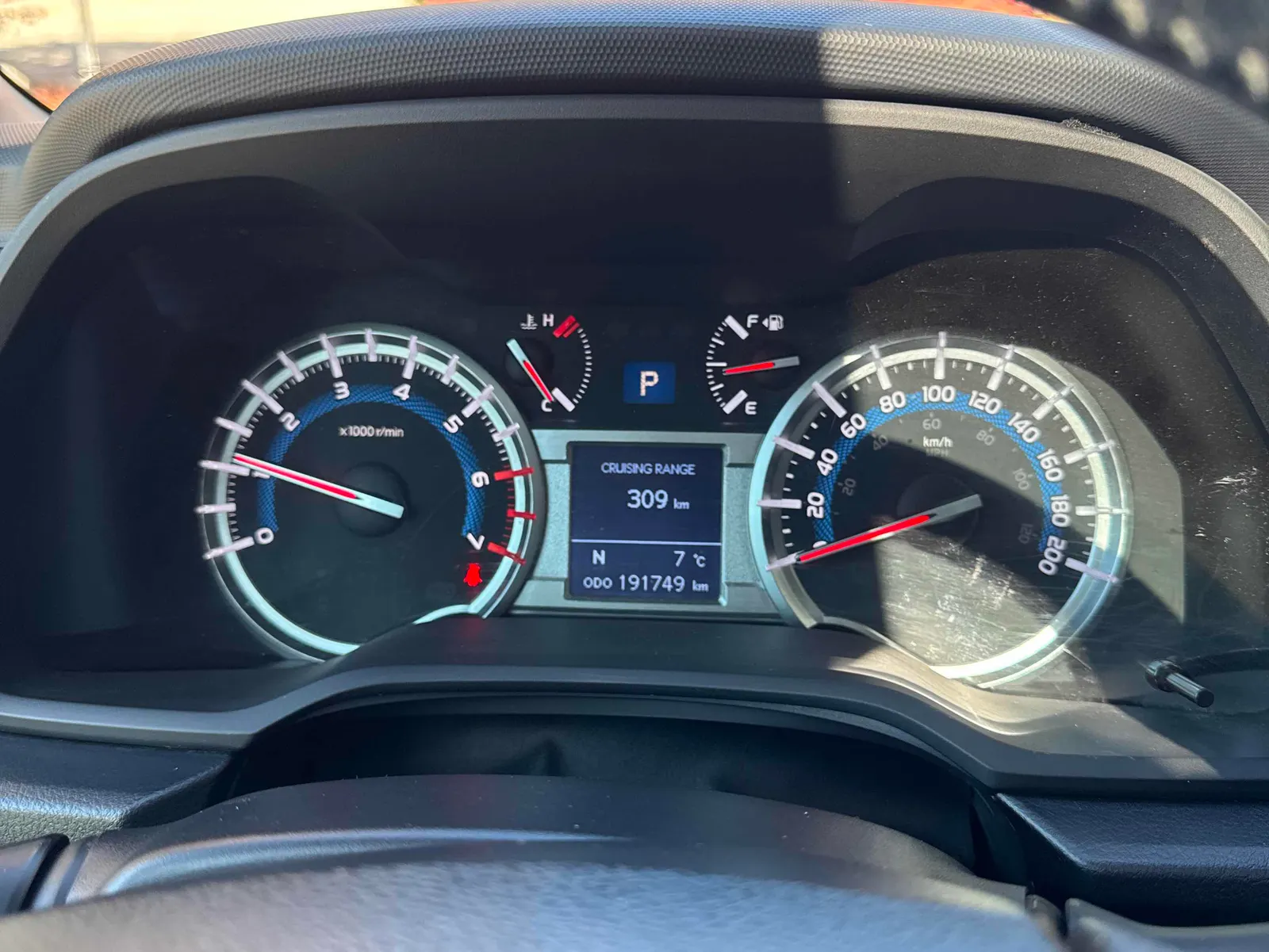 Dashboard
