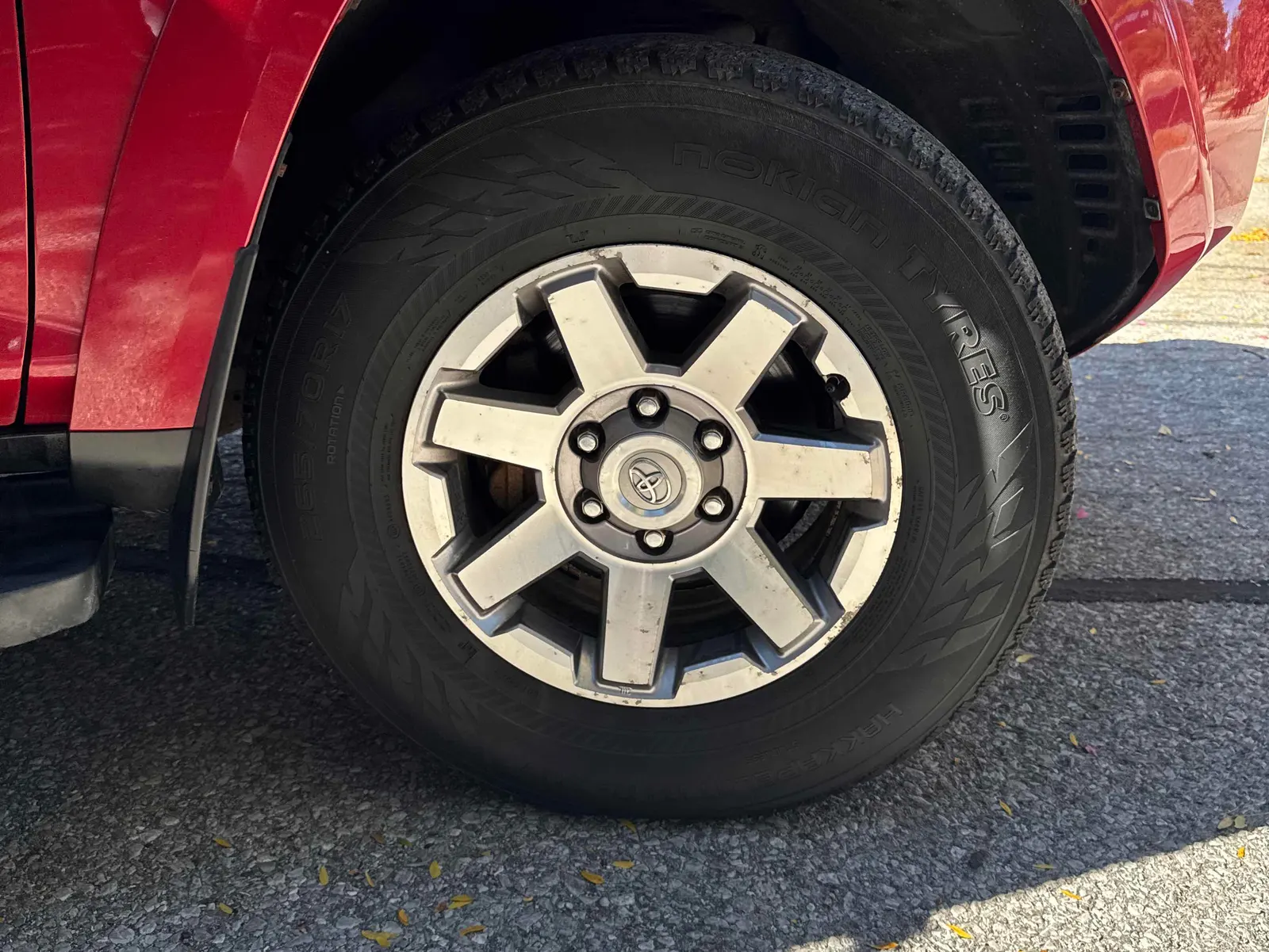 Tire