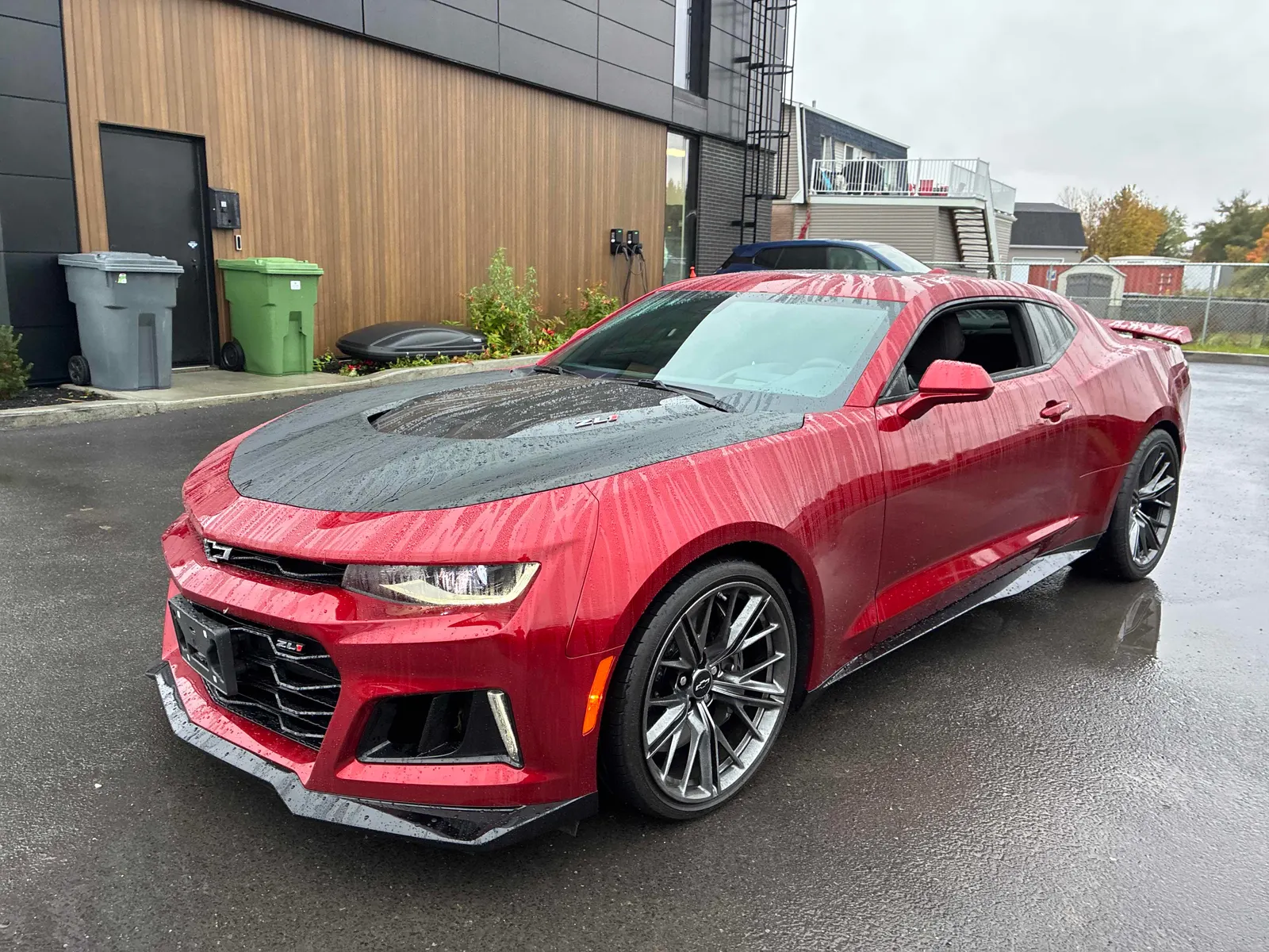 2023 Chevrolet Camaro