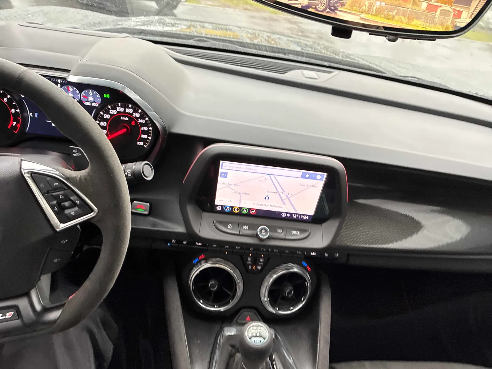 Console