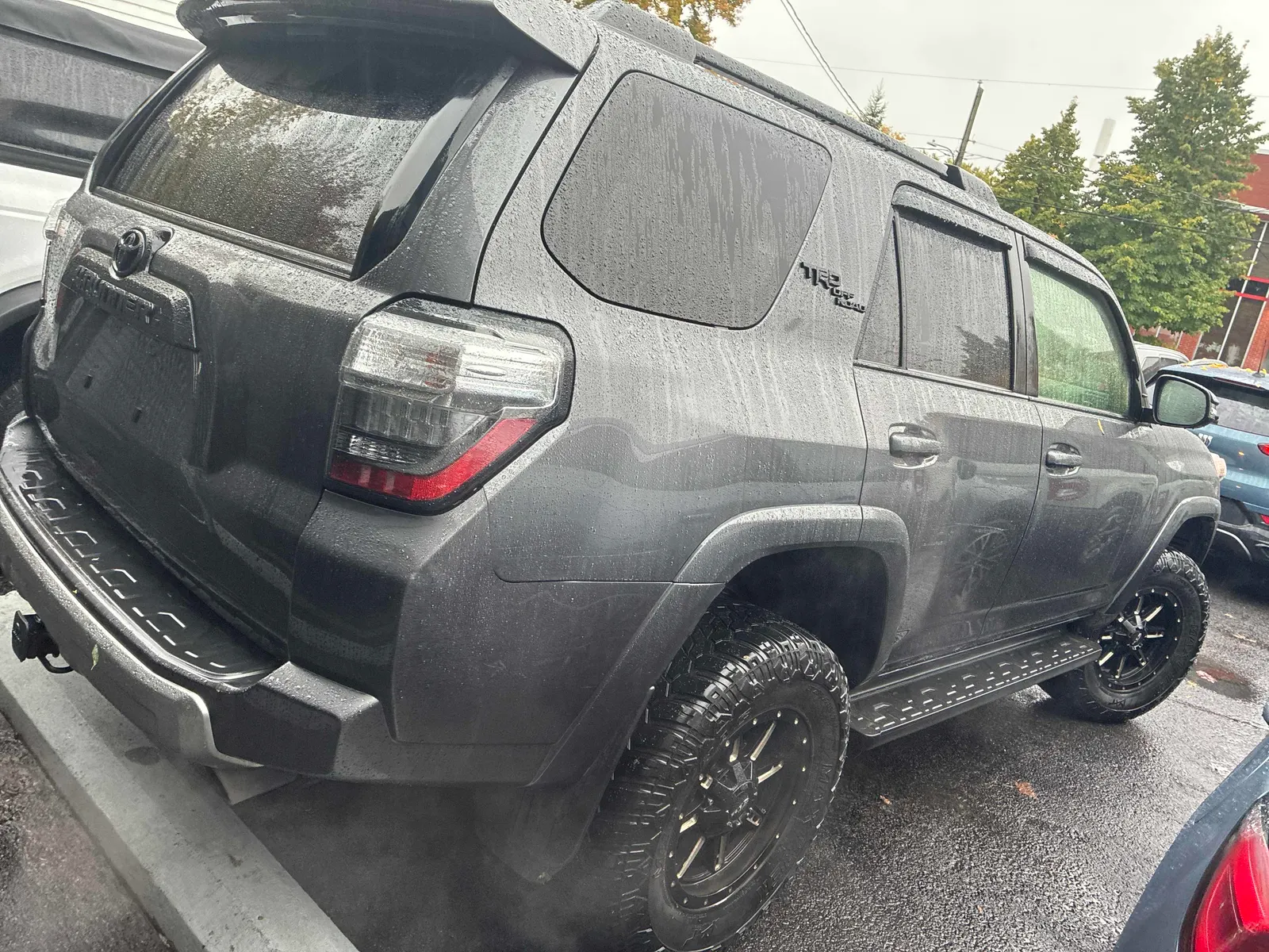 Passenger side
