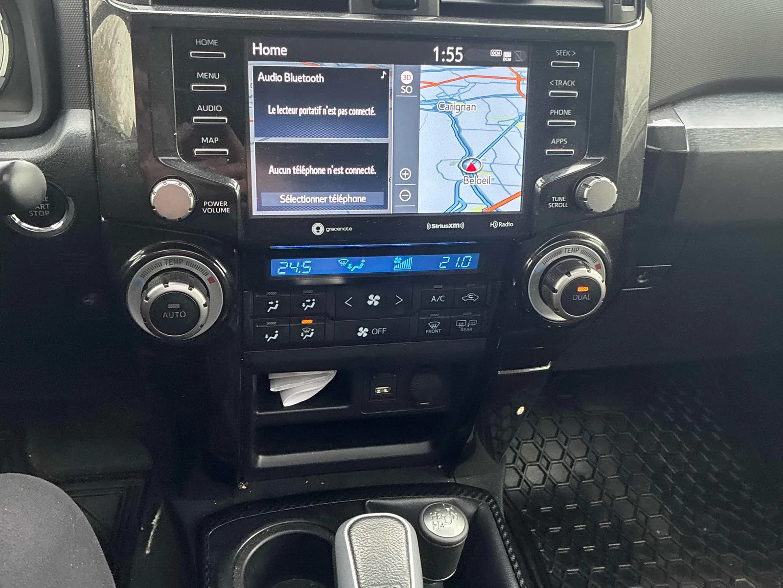 Console