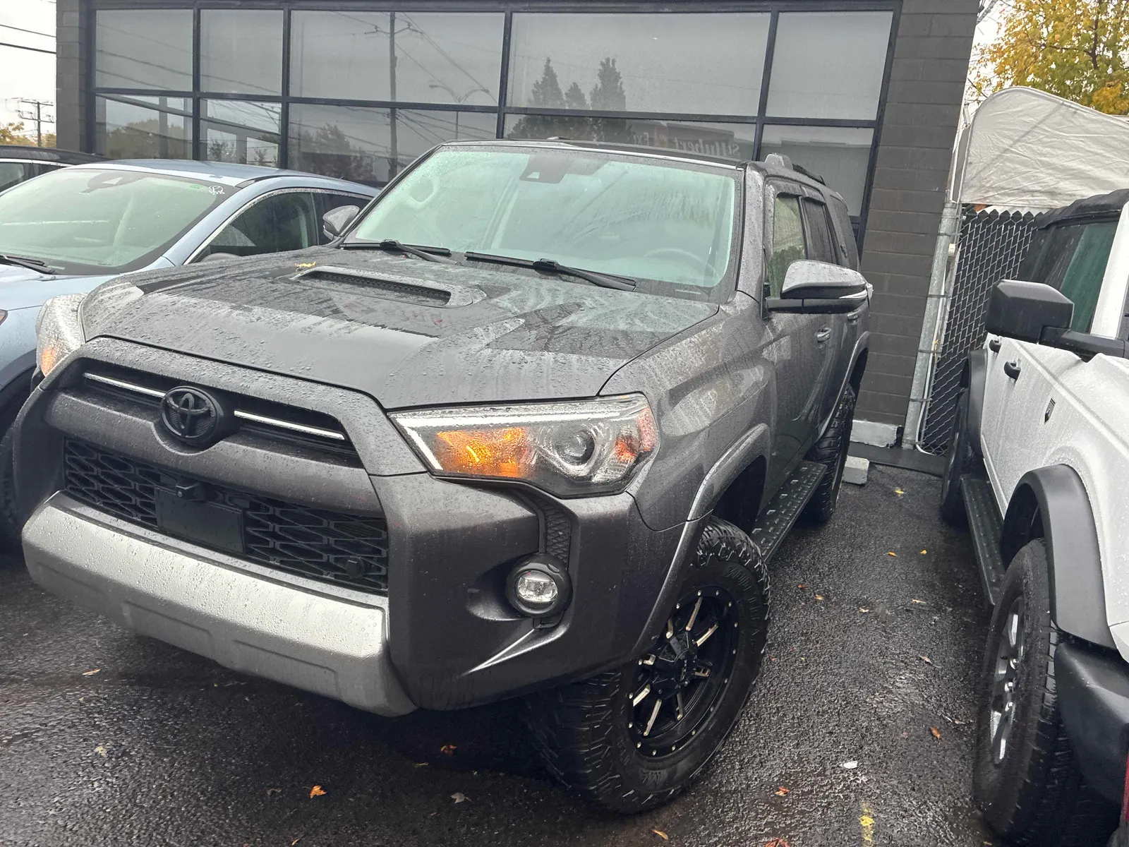 2023 Toyota 4Runner