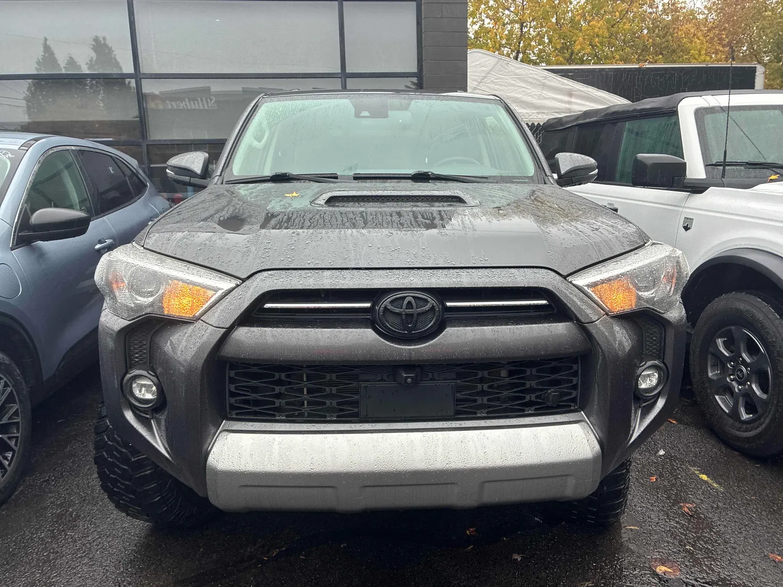 Front