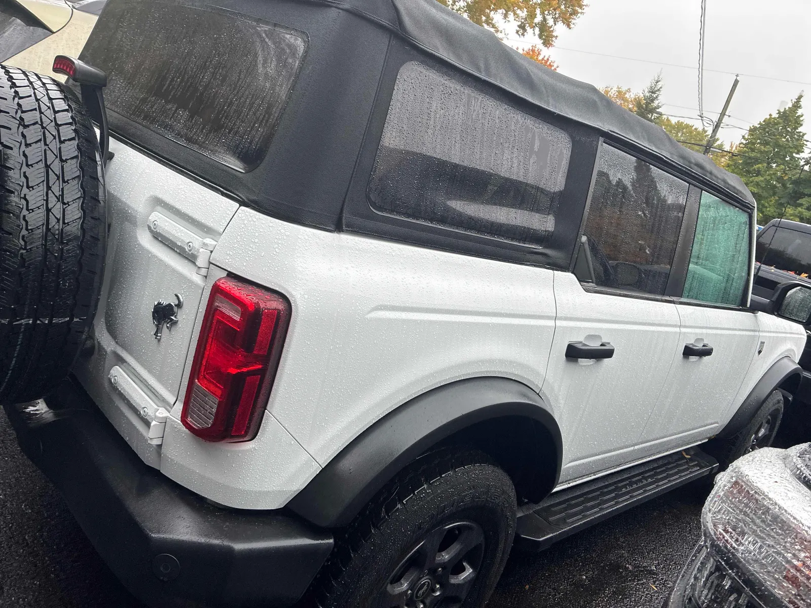Passenger side