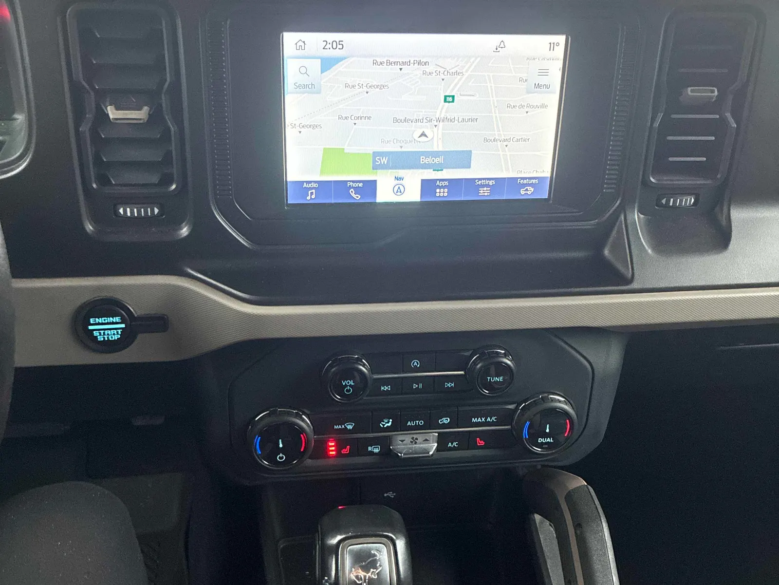 Console