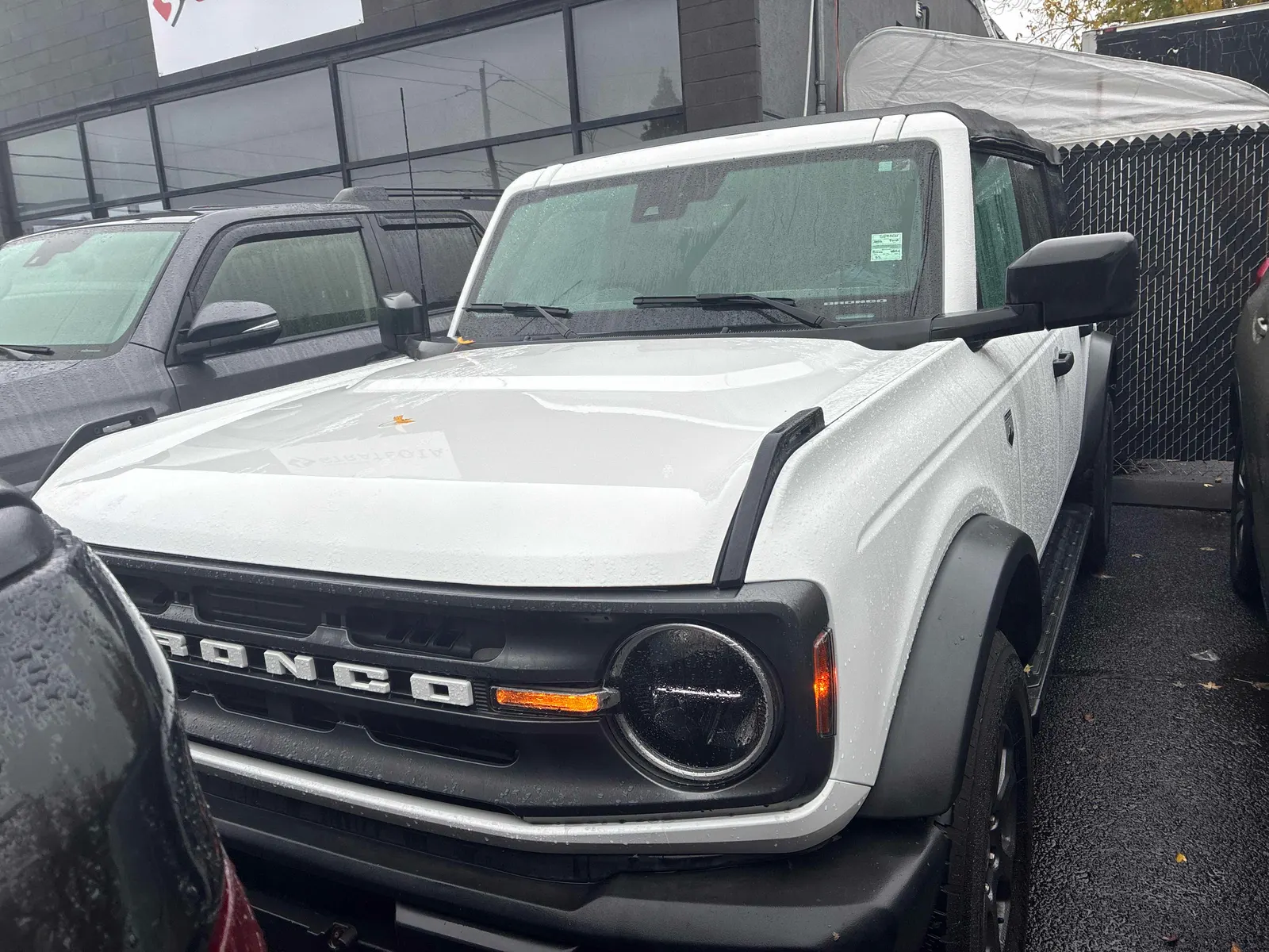 Front