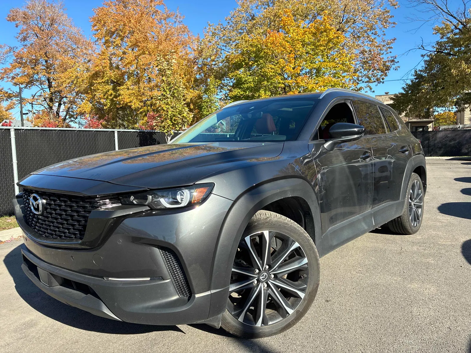 2024 Mazda CX-50