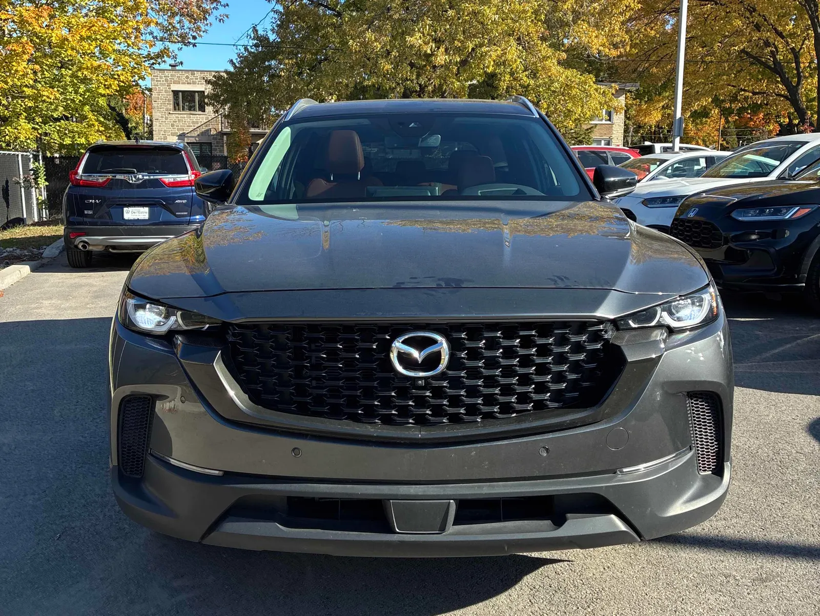 Front