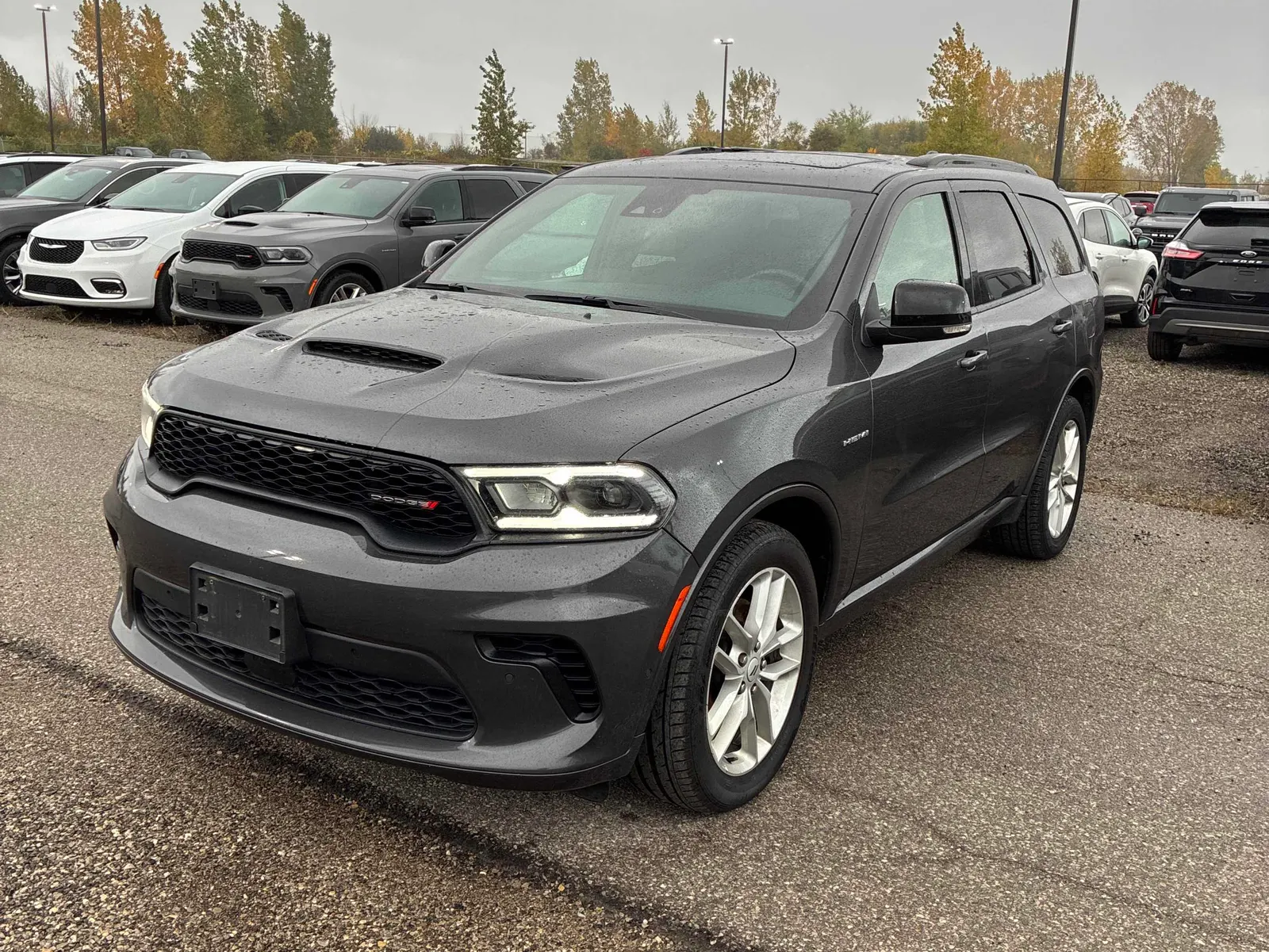 2025 Dodge Durango