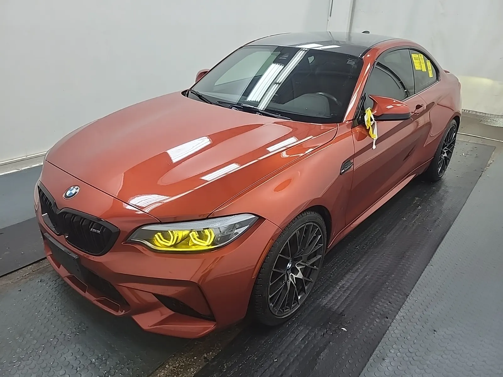 2020 BMW M2