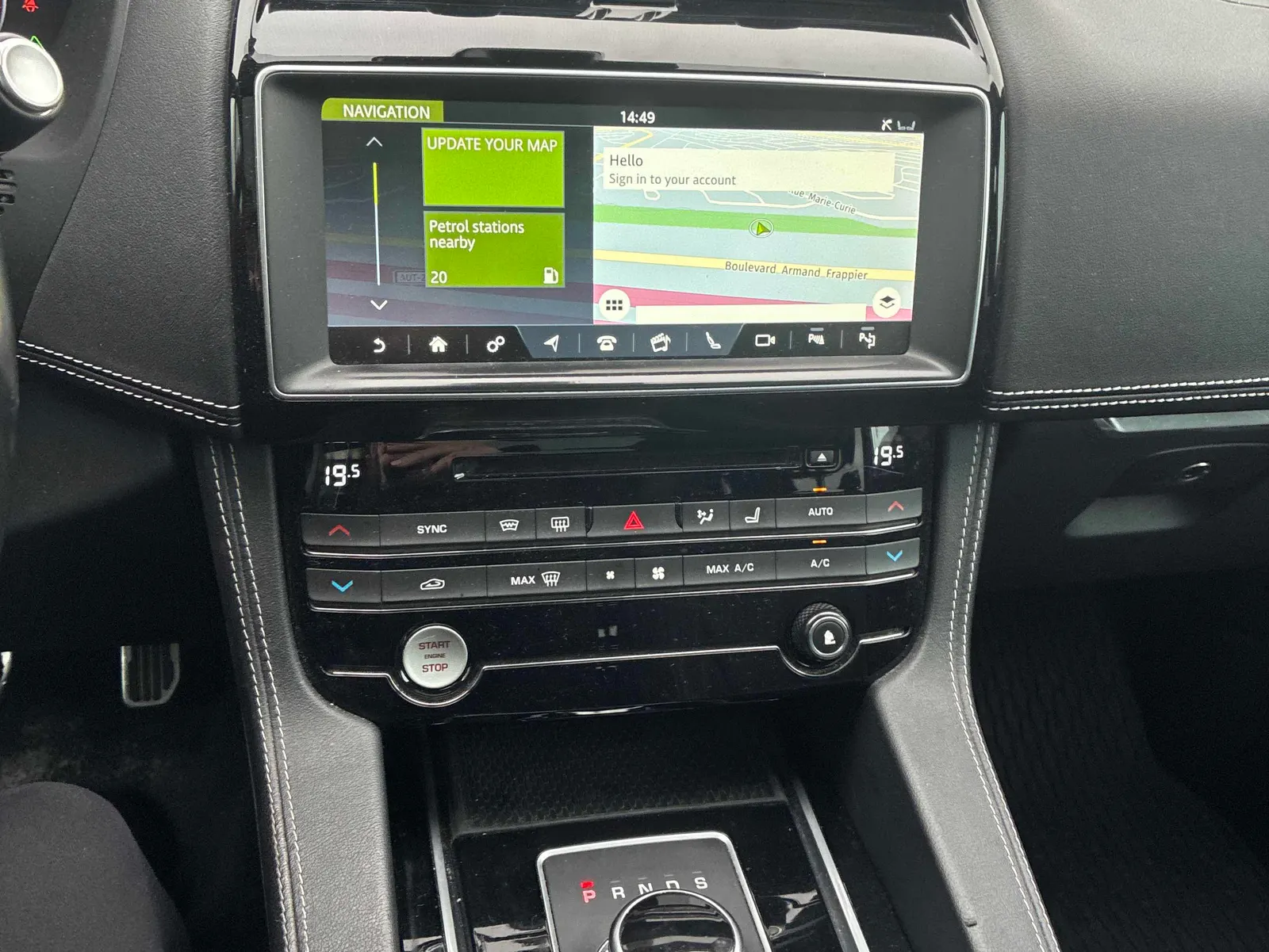 Console