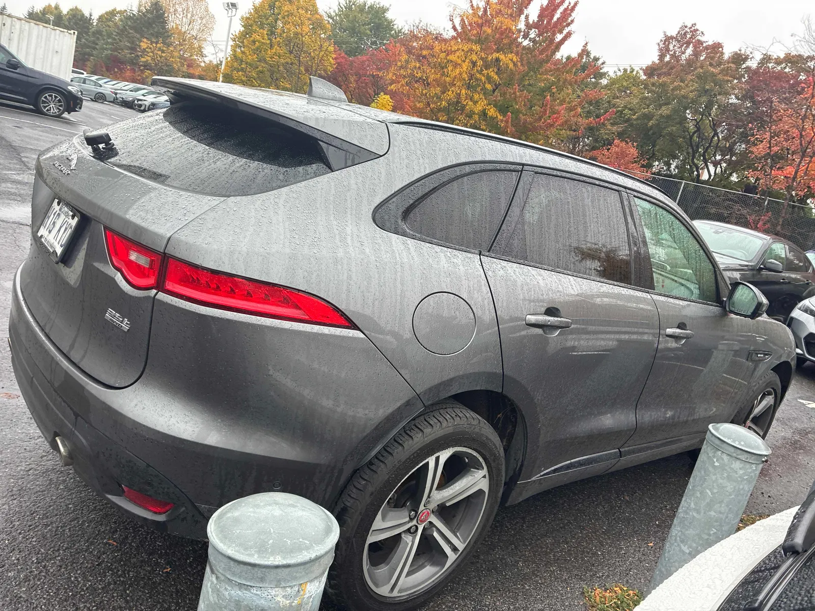 Passenger side