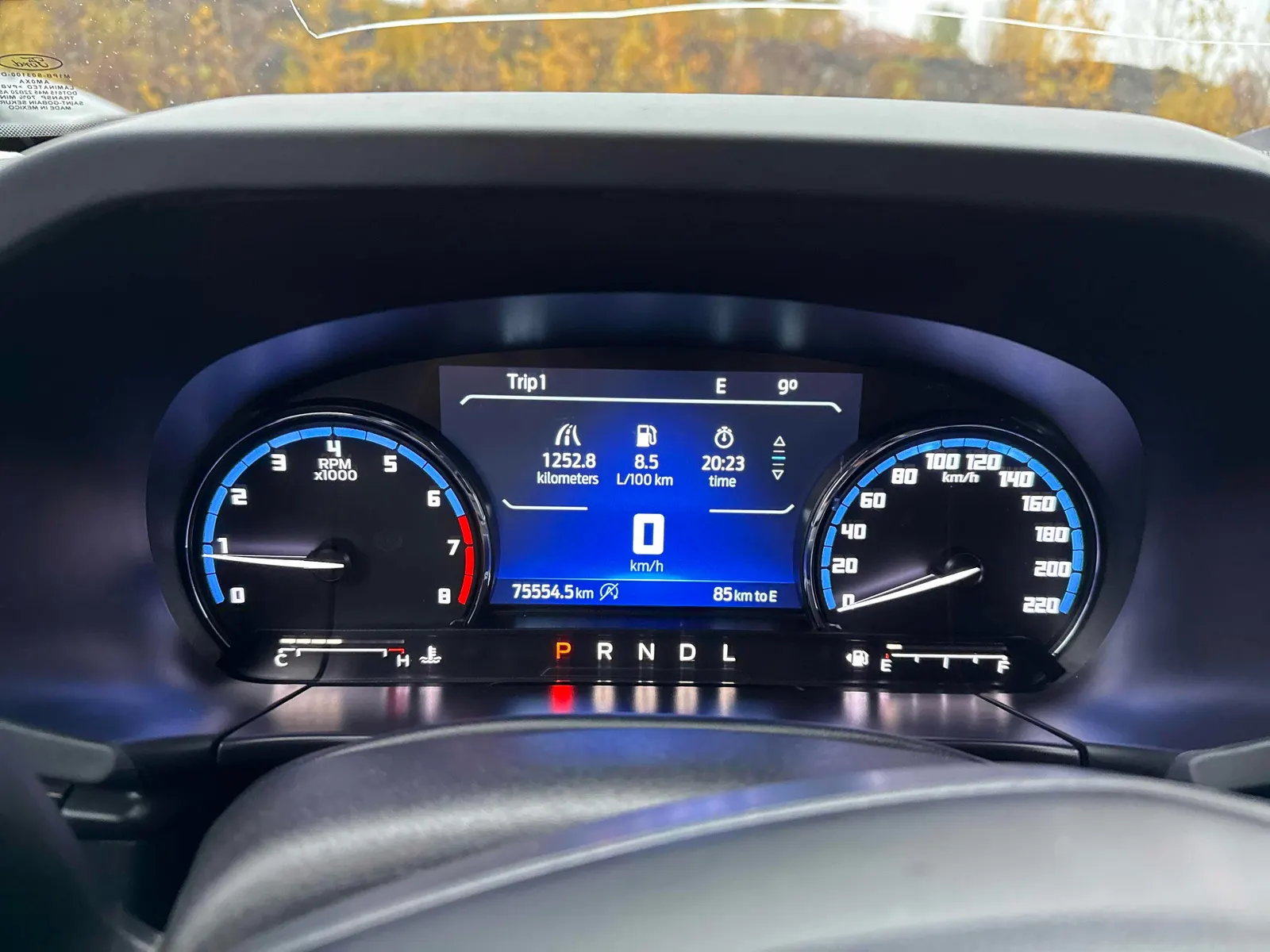 Dashboard