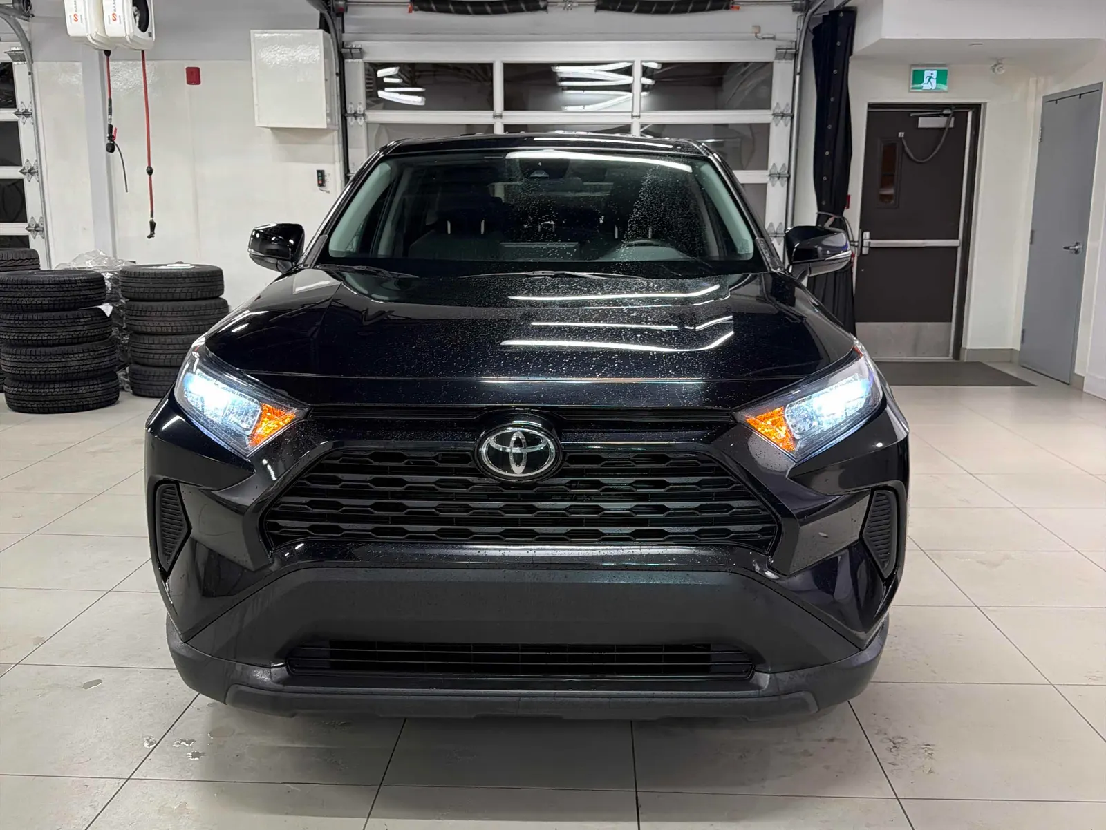 Front