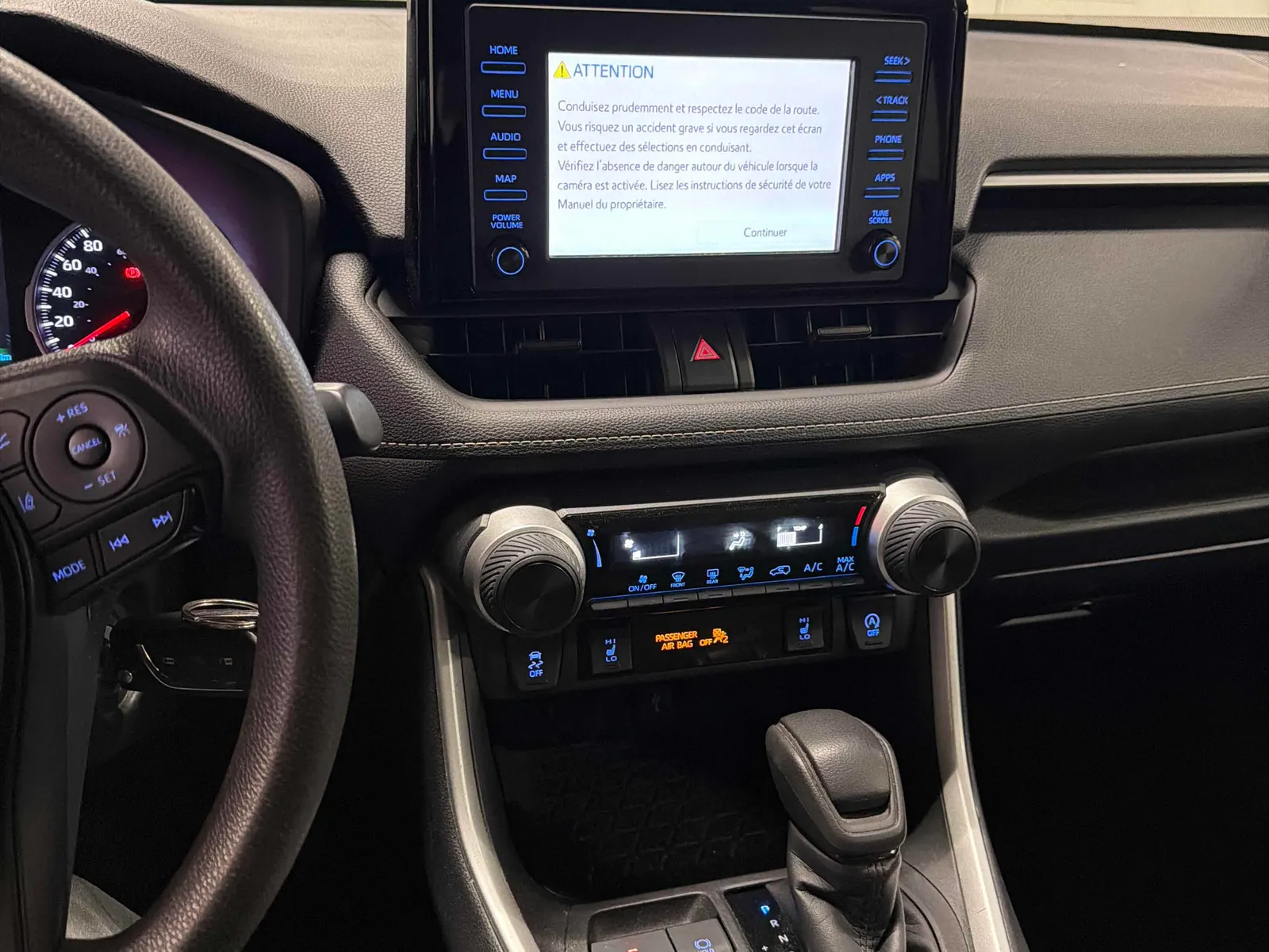Console