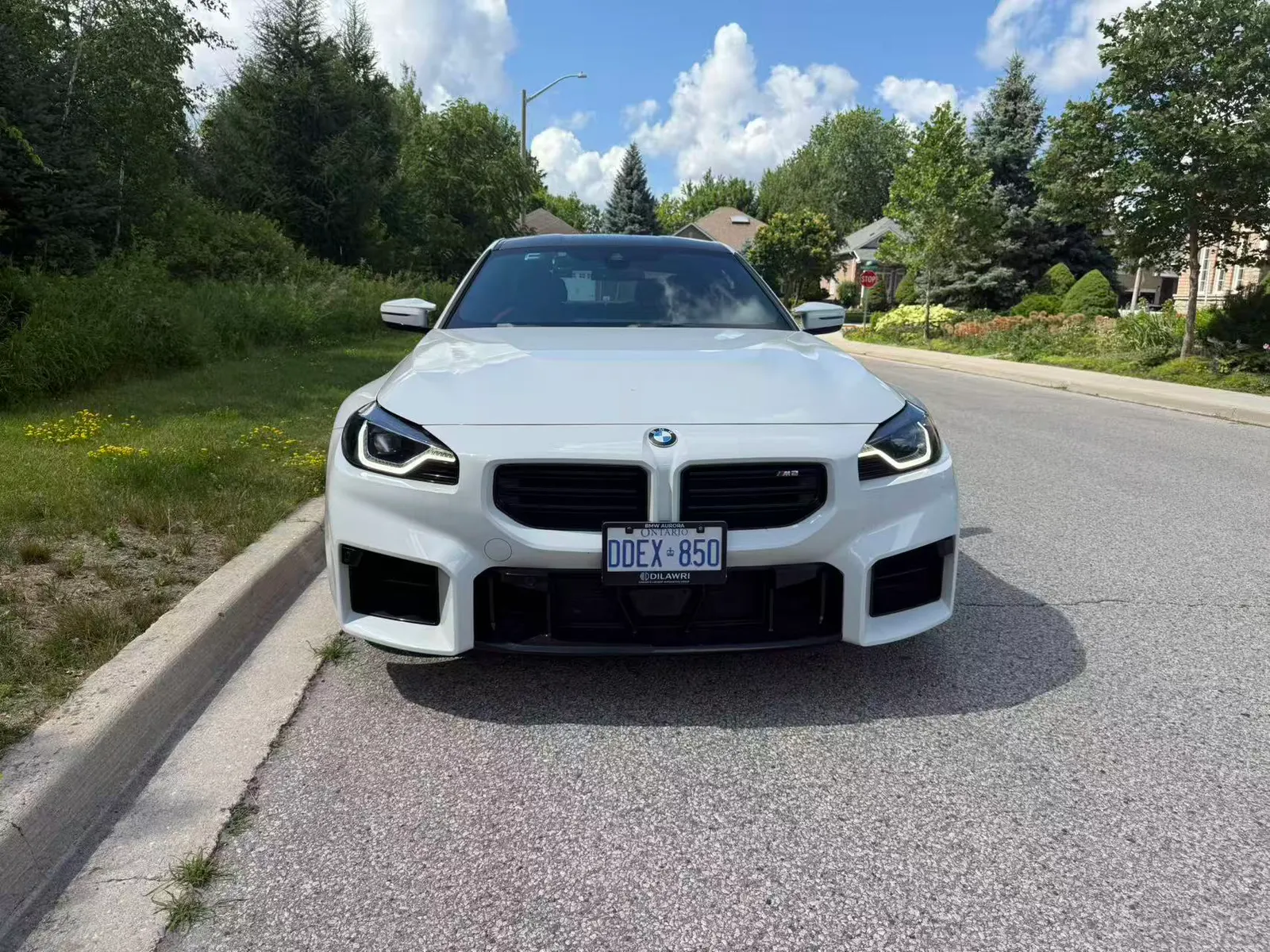 Front