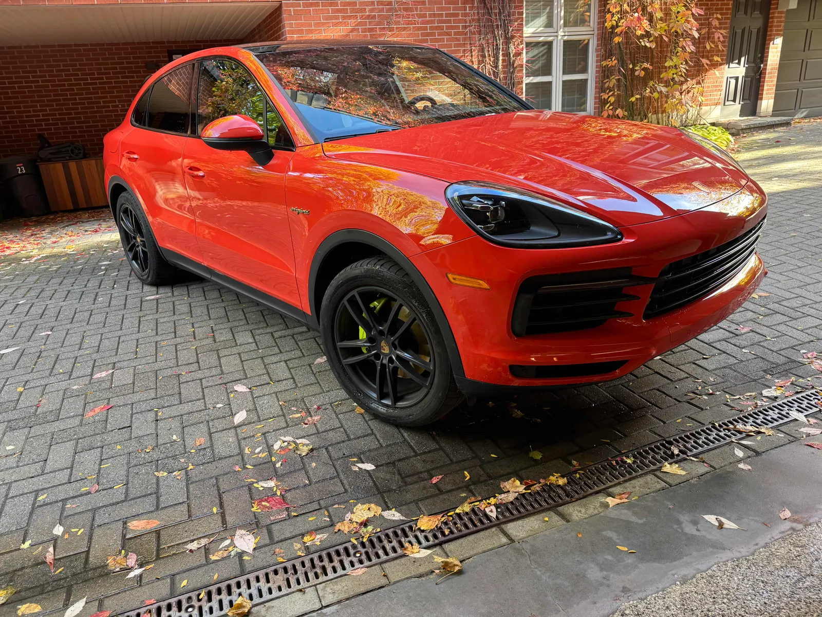 2021 Porsche Cayenne