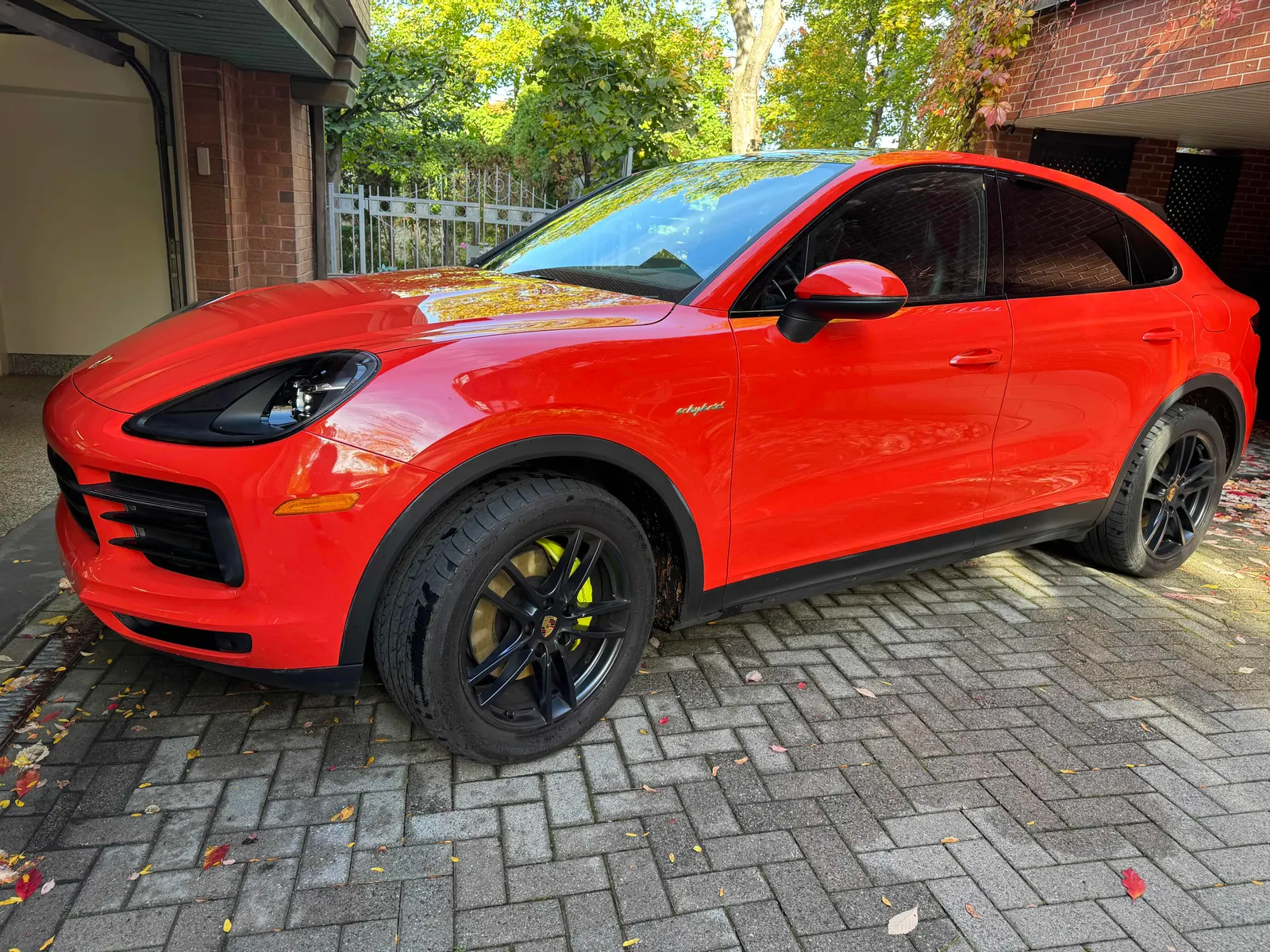 Driver side