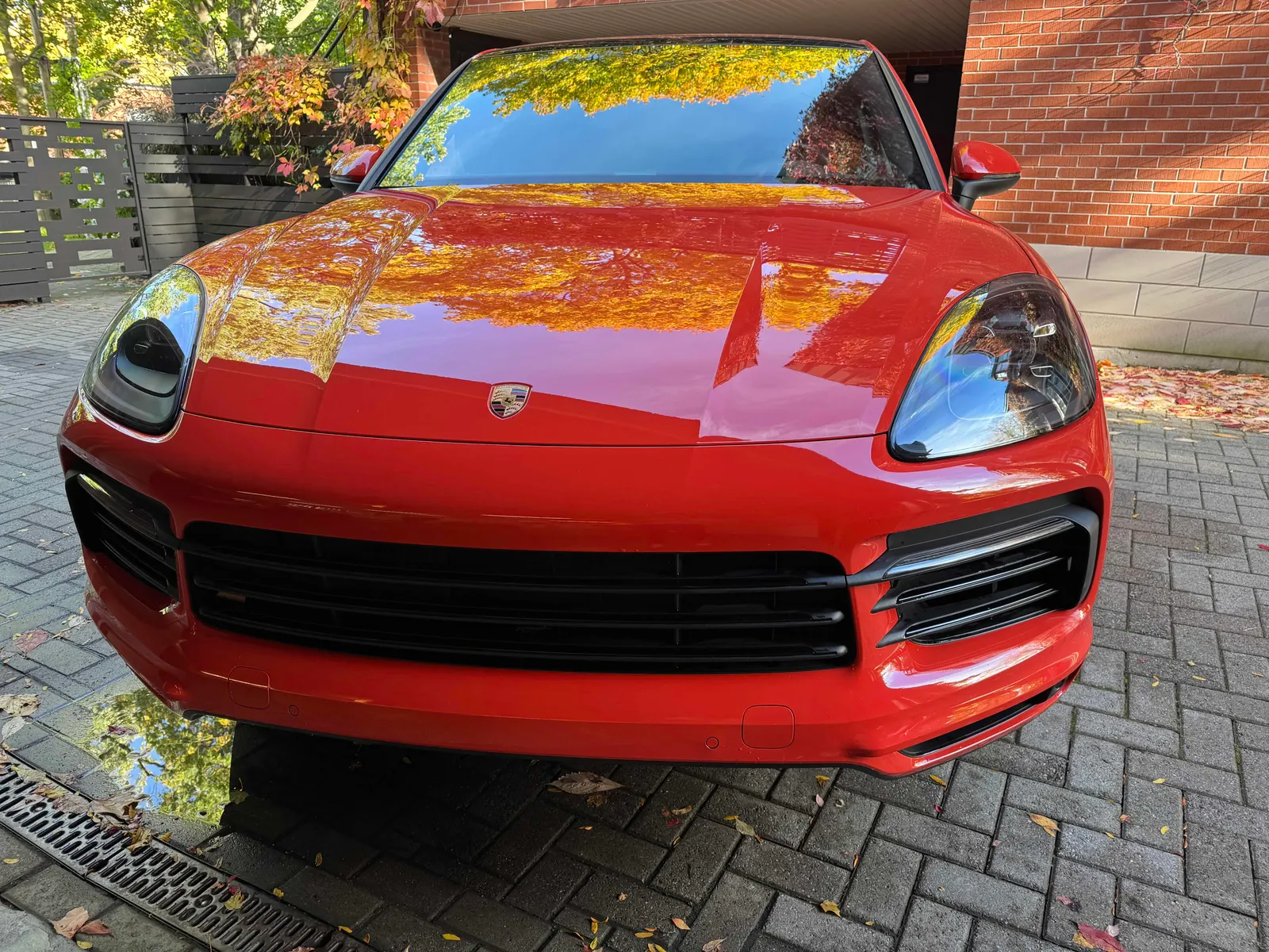 Front