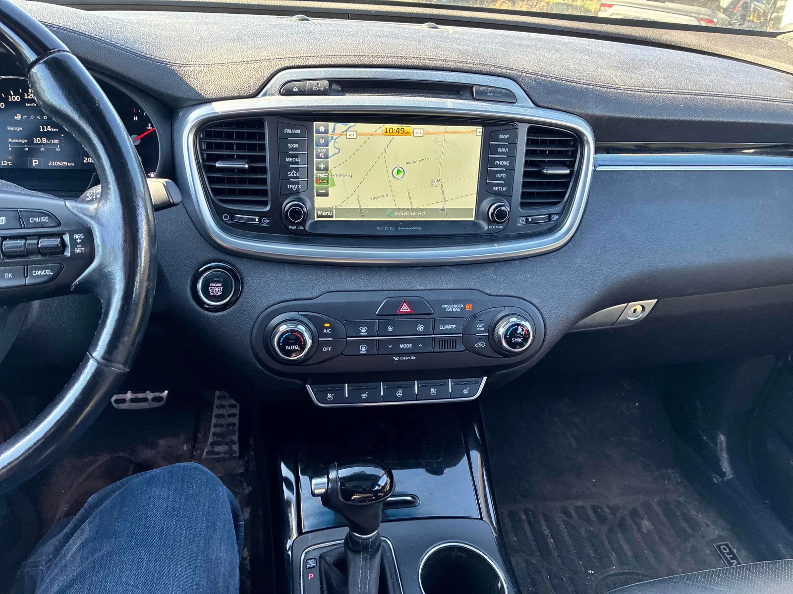Console