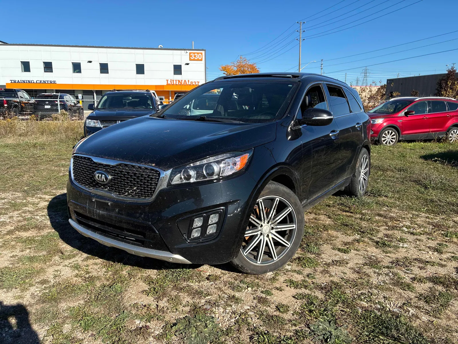2016 Kia Sorento
