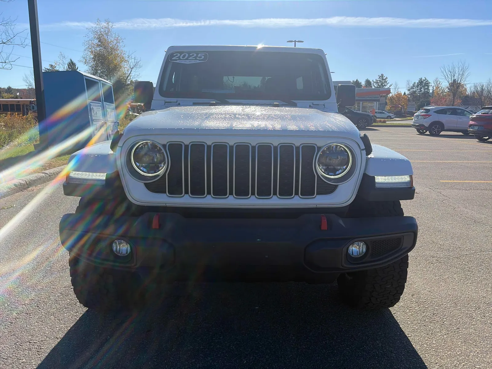 Front