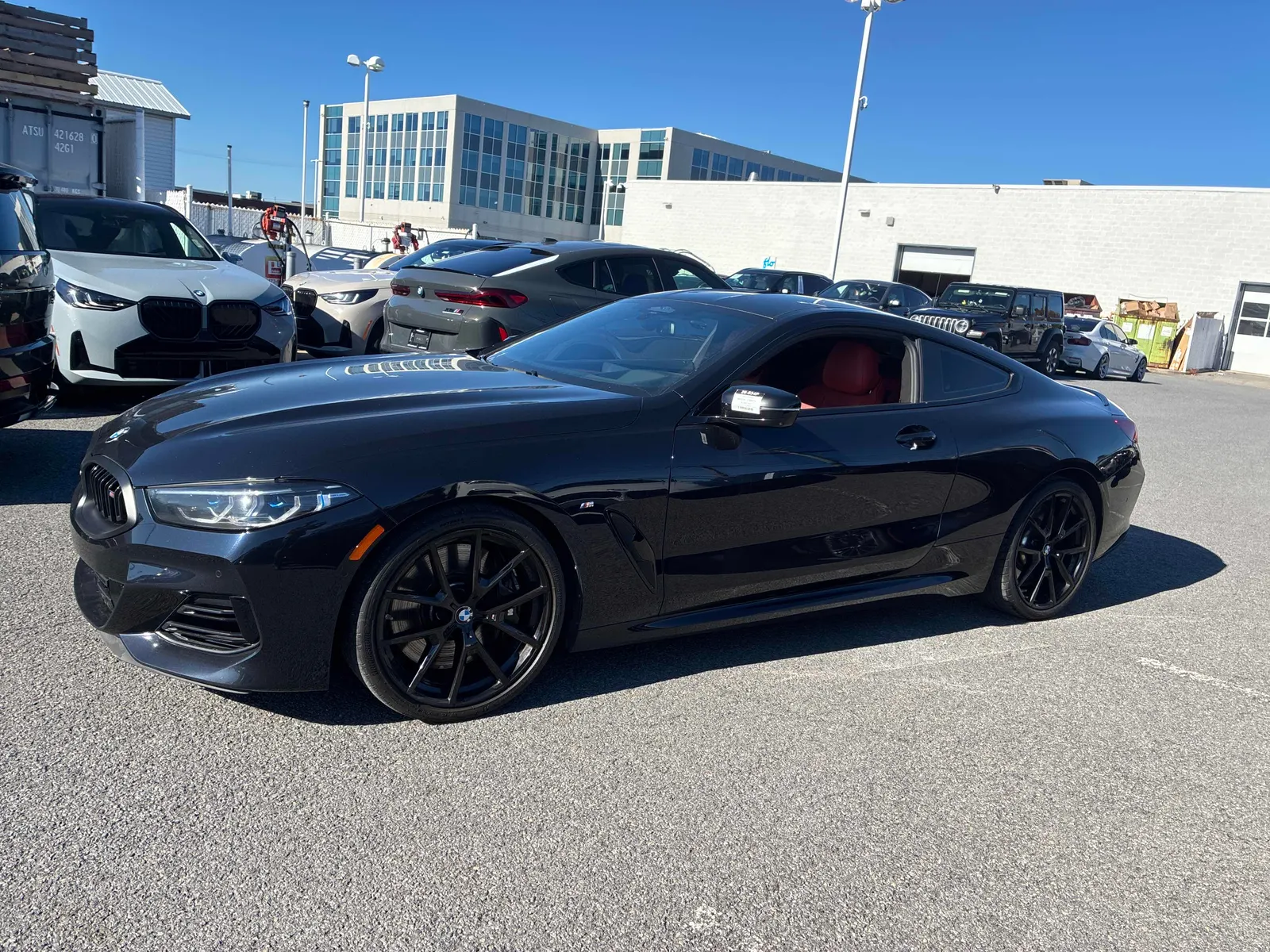 Driver side