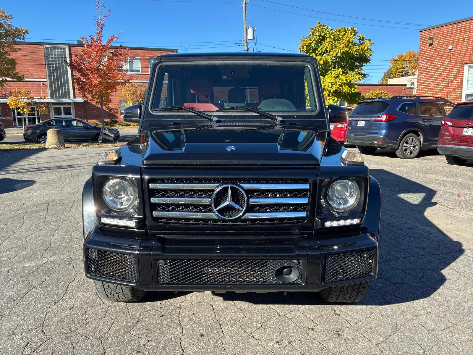 Front