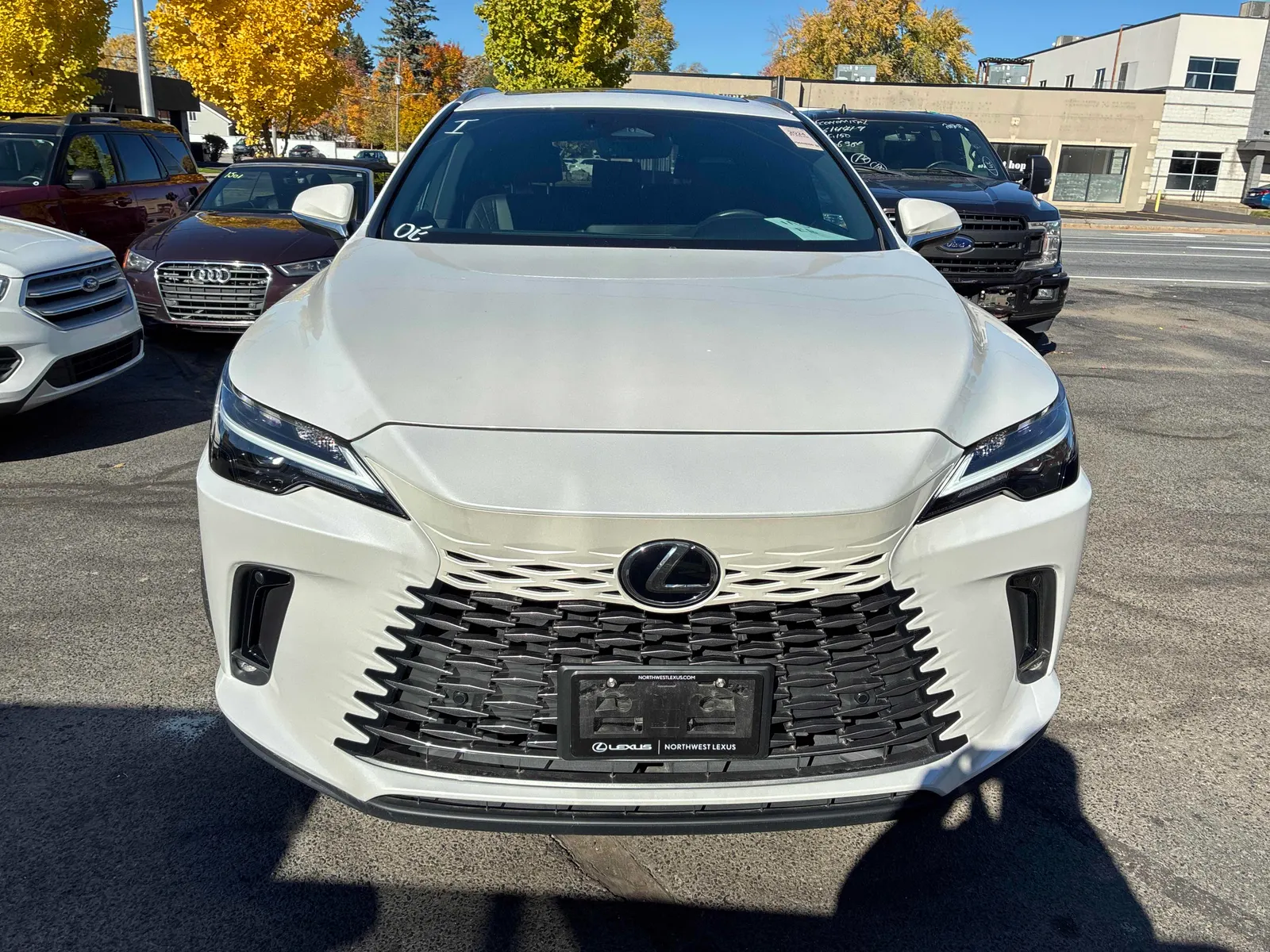 Front