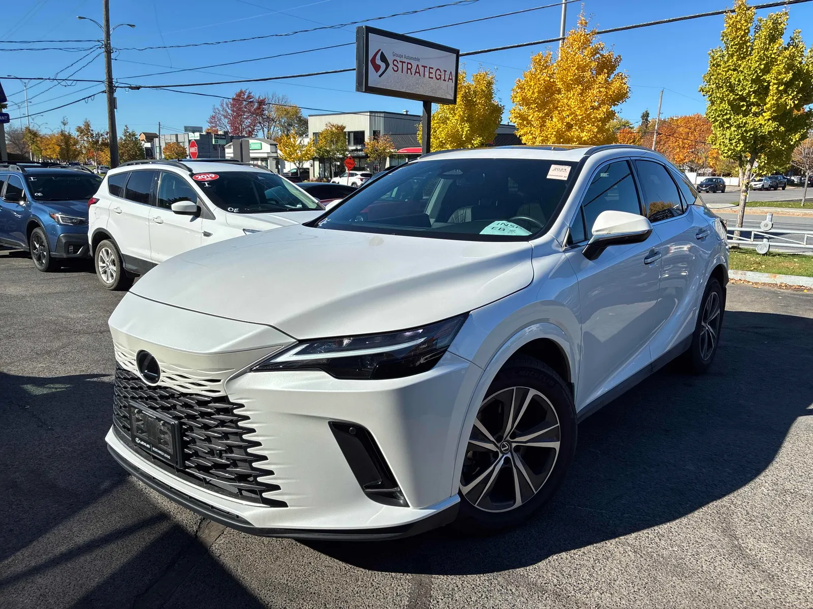 2024 Lexus RX
