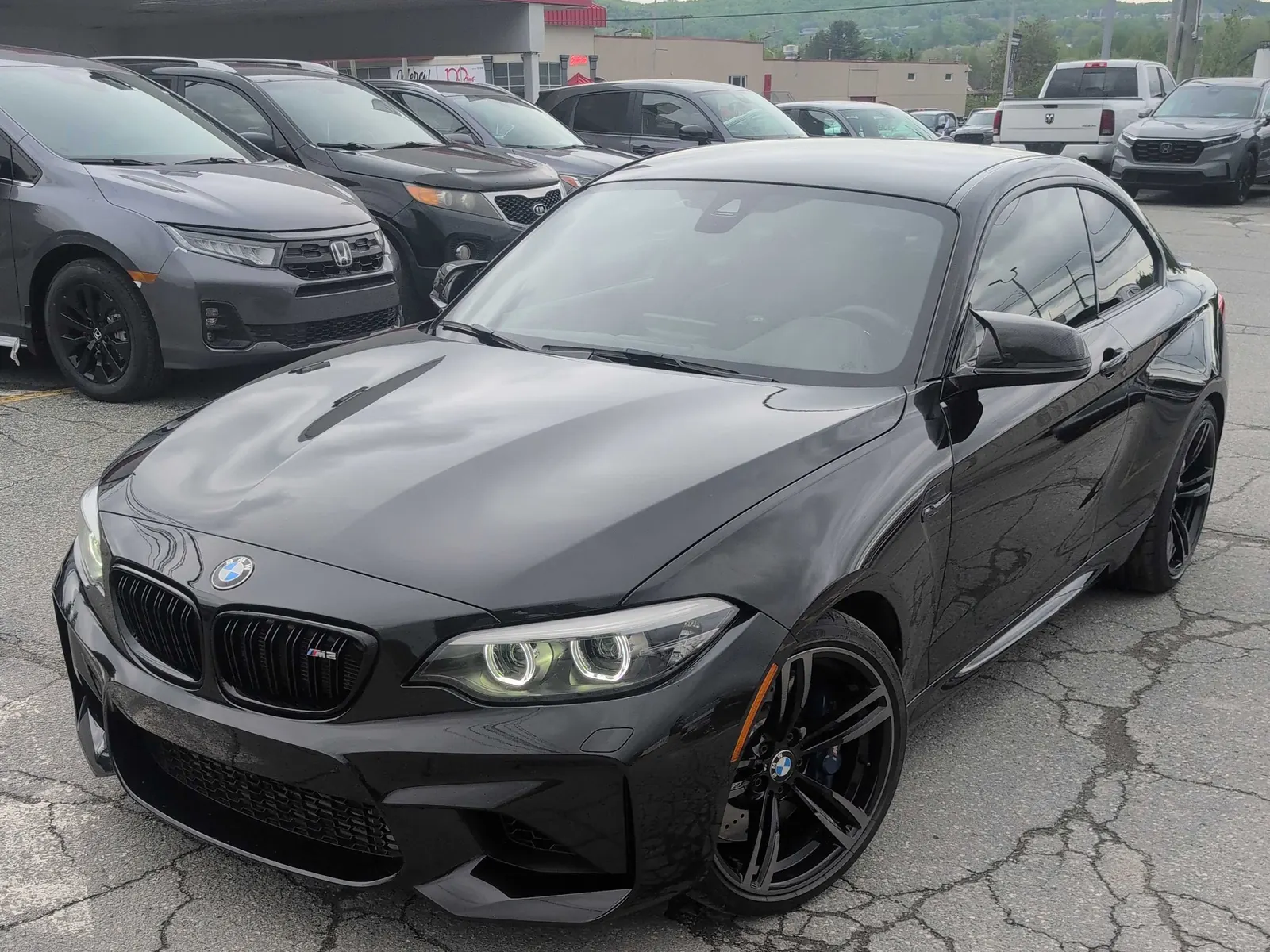 2018 BMW M2