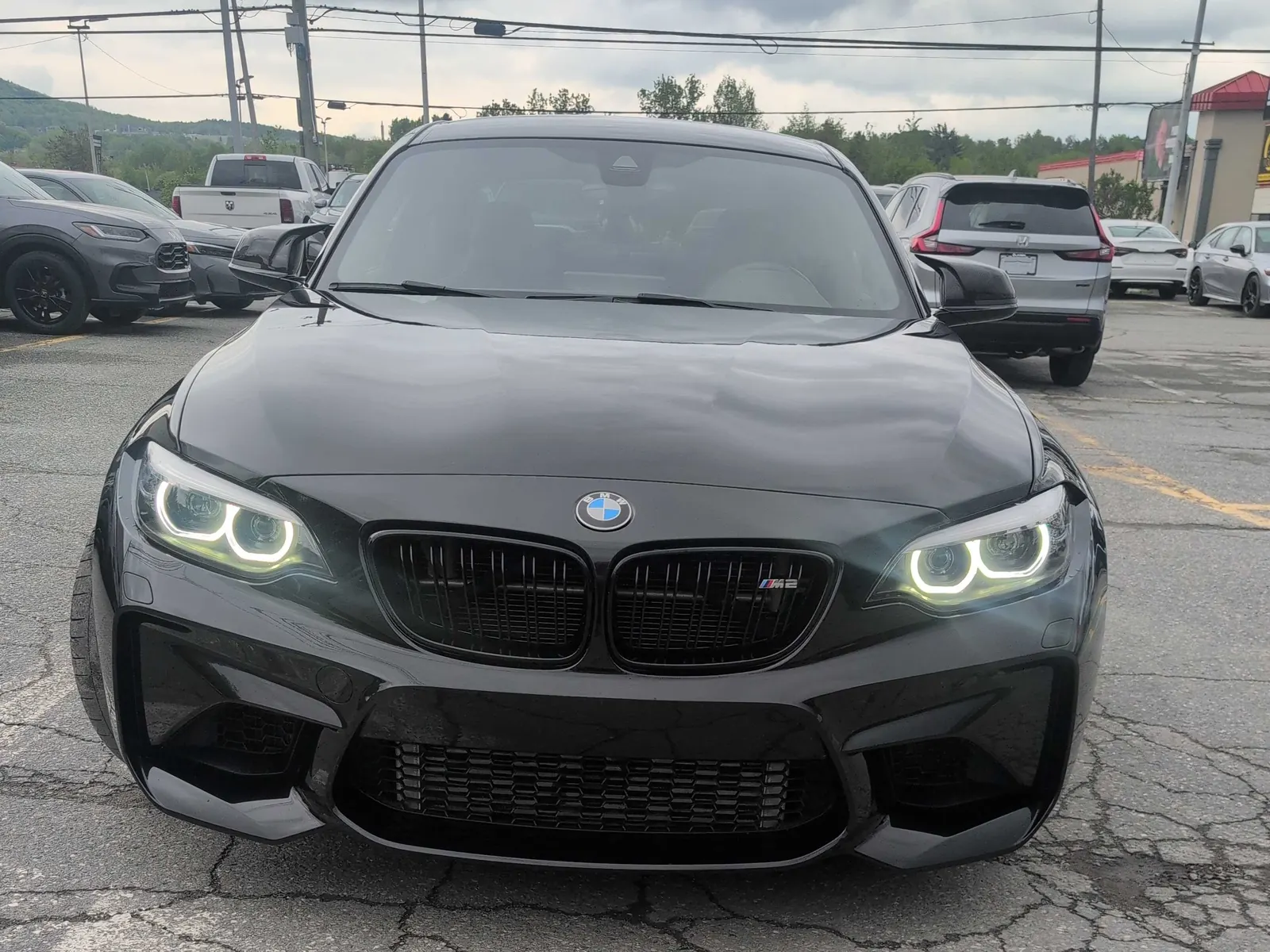 Front