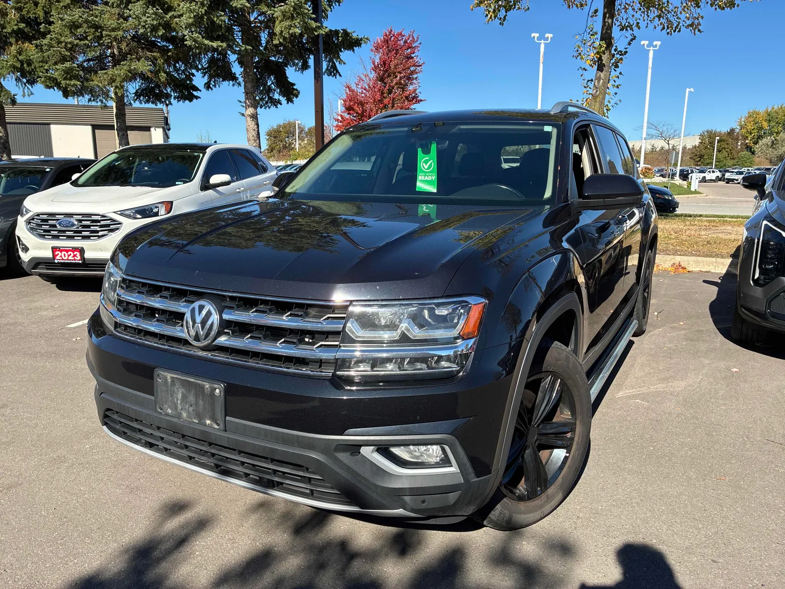 2019 Volkswagen Atlas