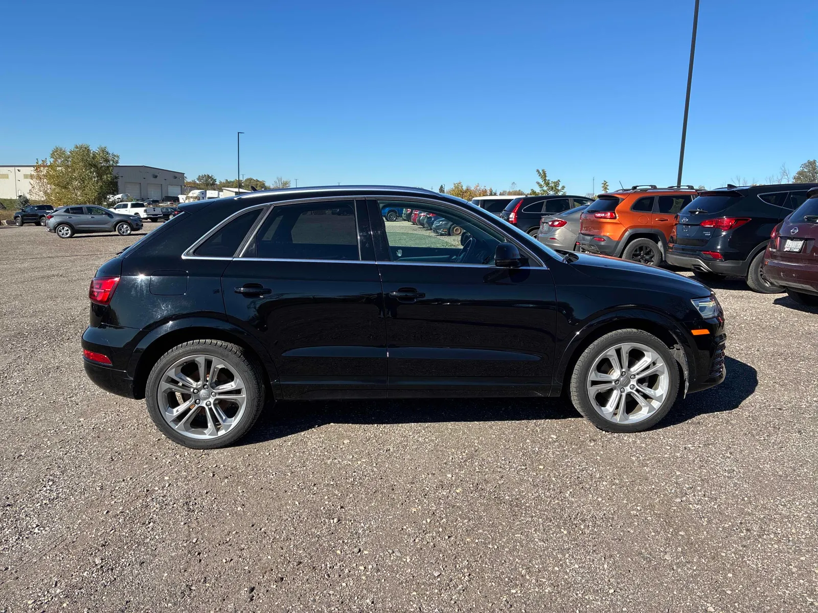 Passenger side