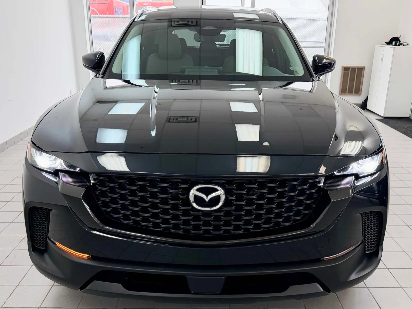 Front