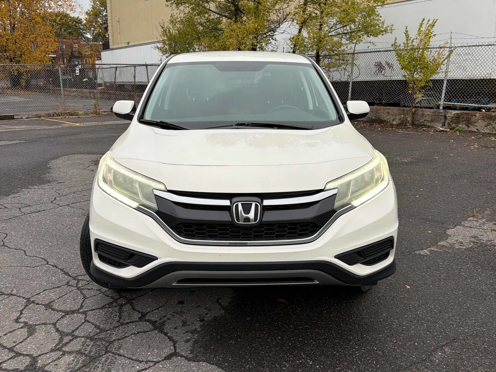 Front