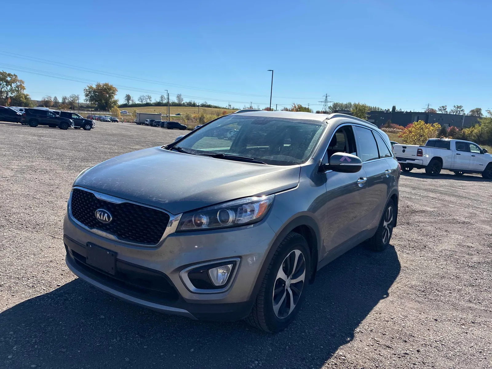 2018 Kia Sorento