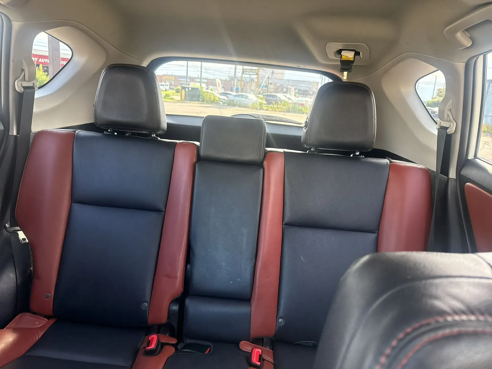 Passenger side