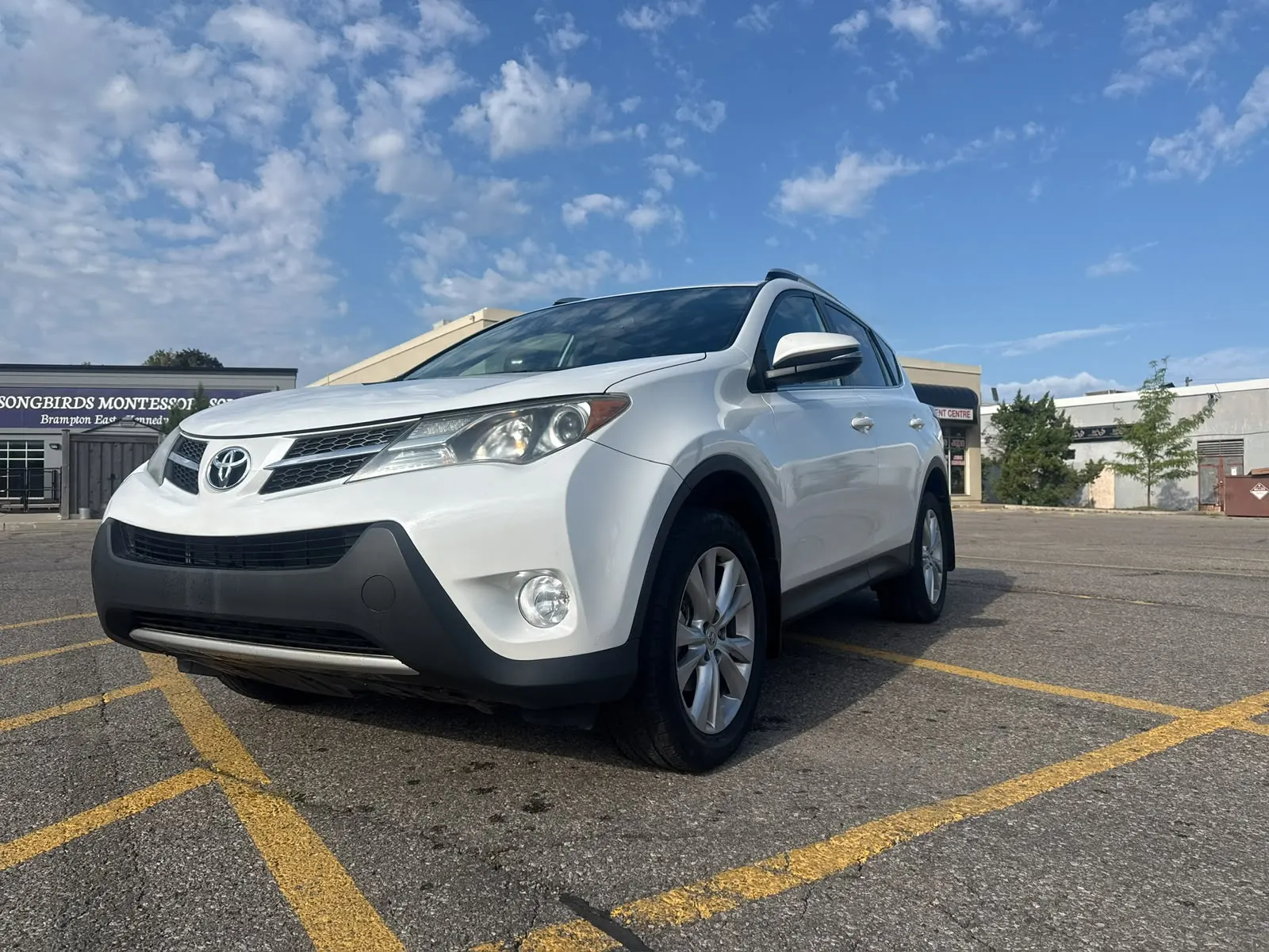2014 Toyota Rav4