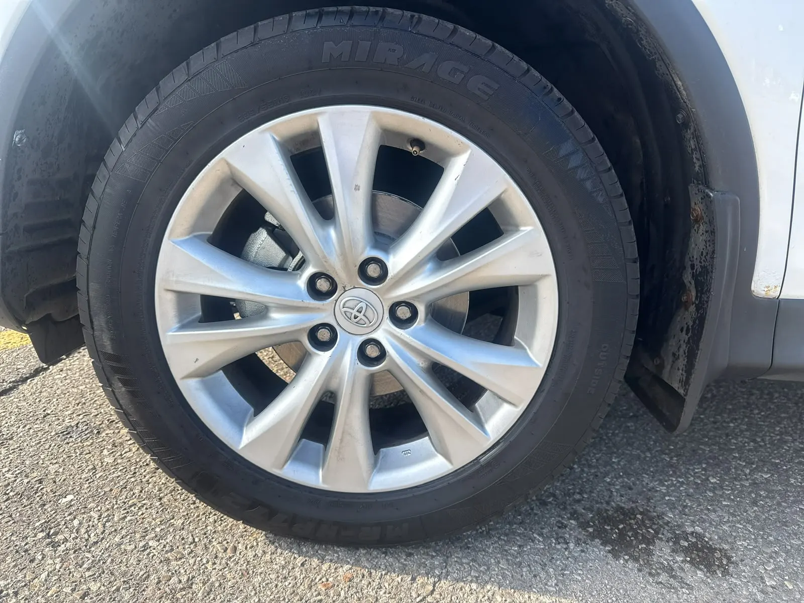 Tire