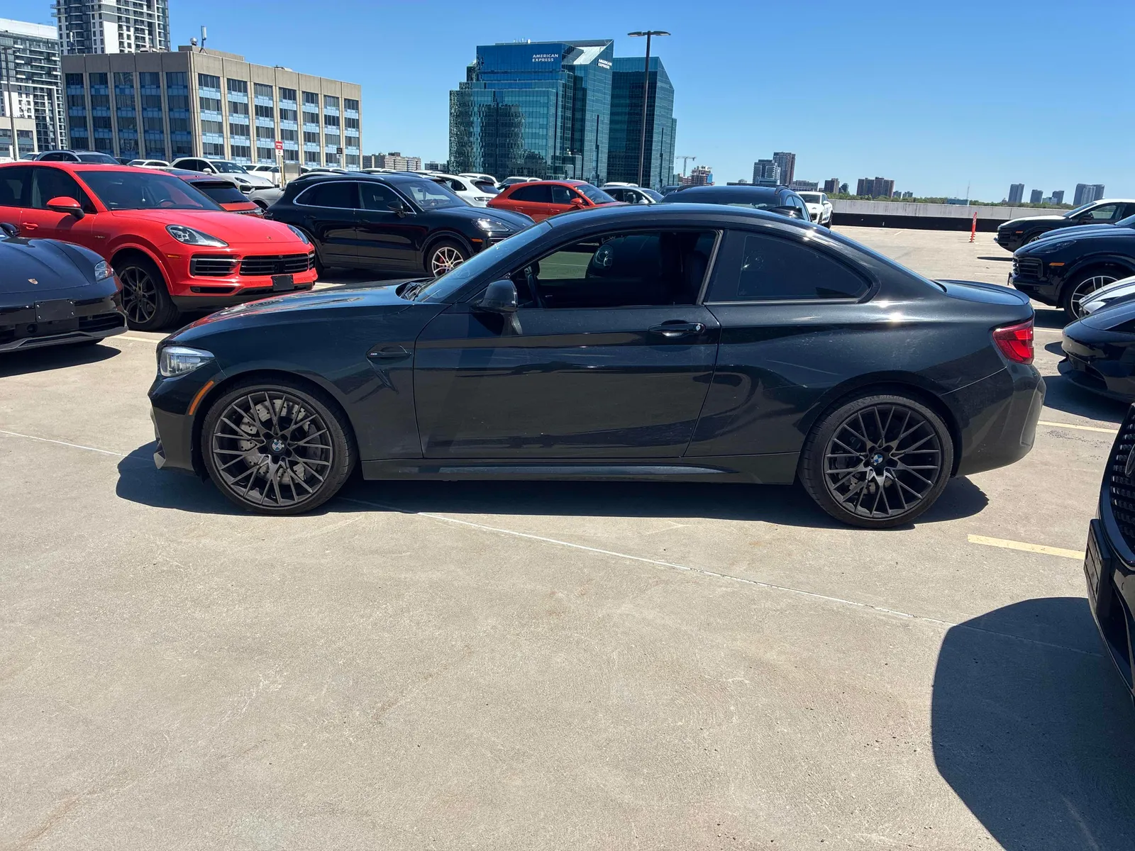 Driver side