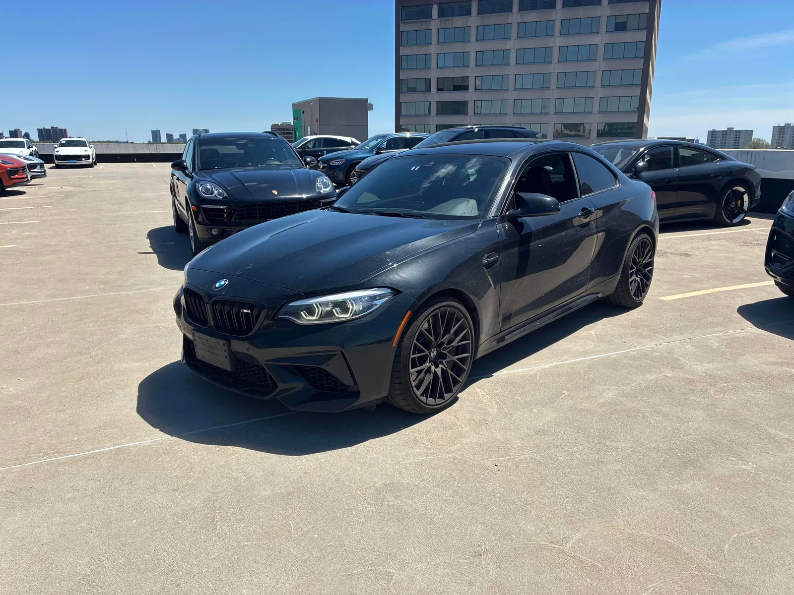 2020 BMW M2